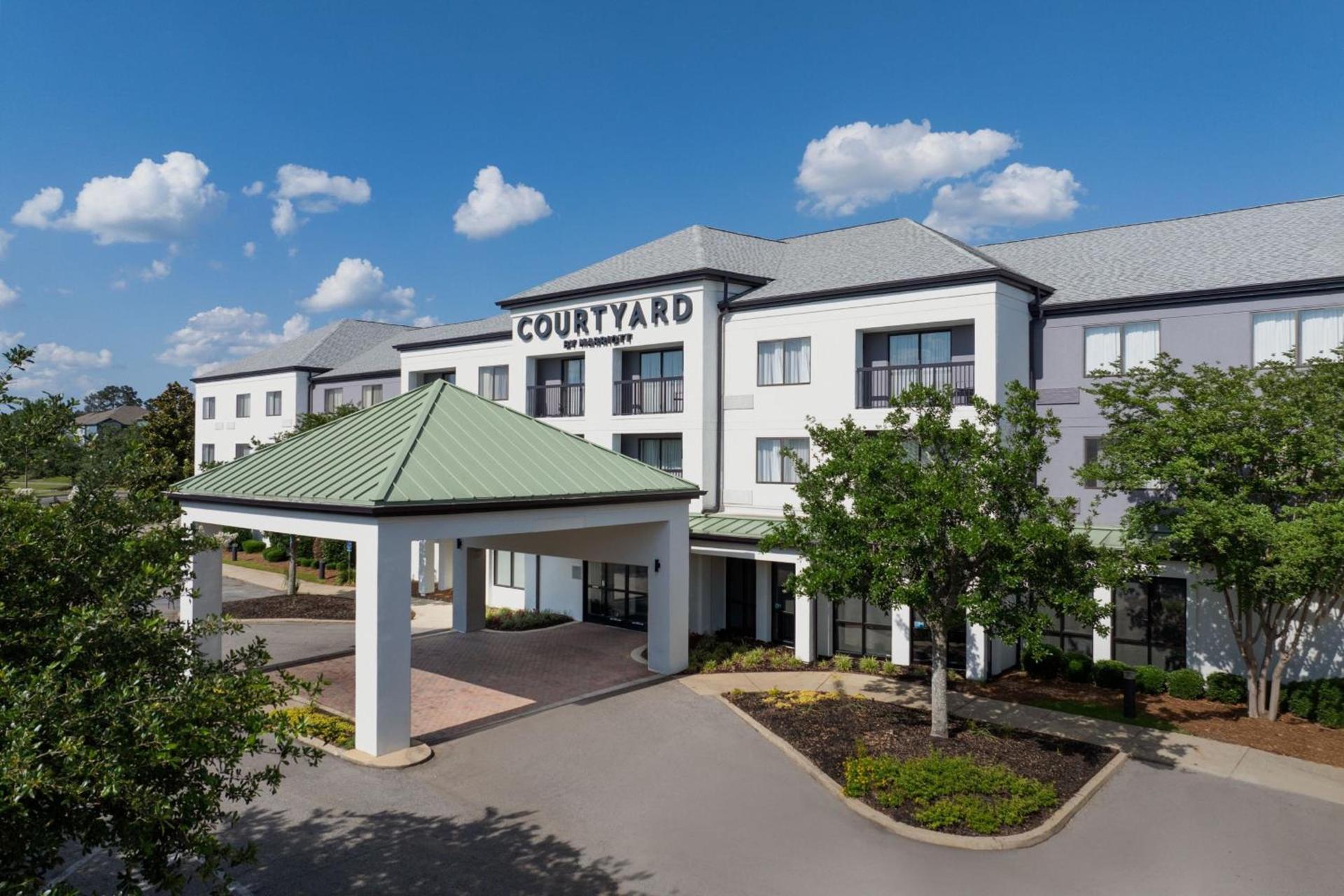 Courtyard by Marriott Hattiesburg photo 11
