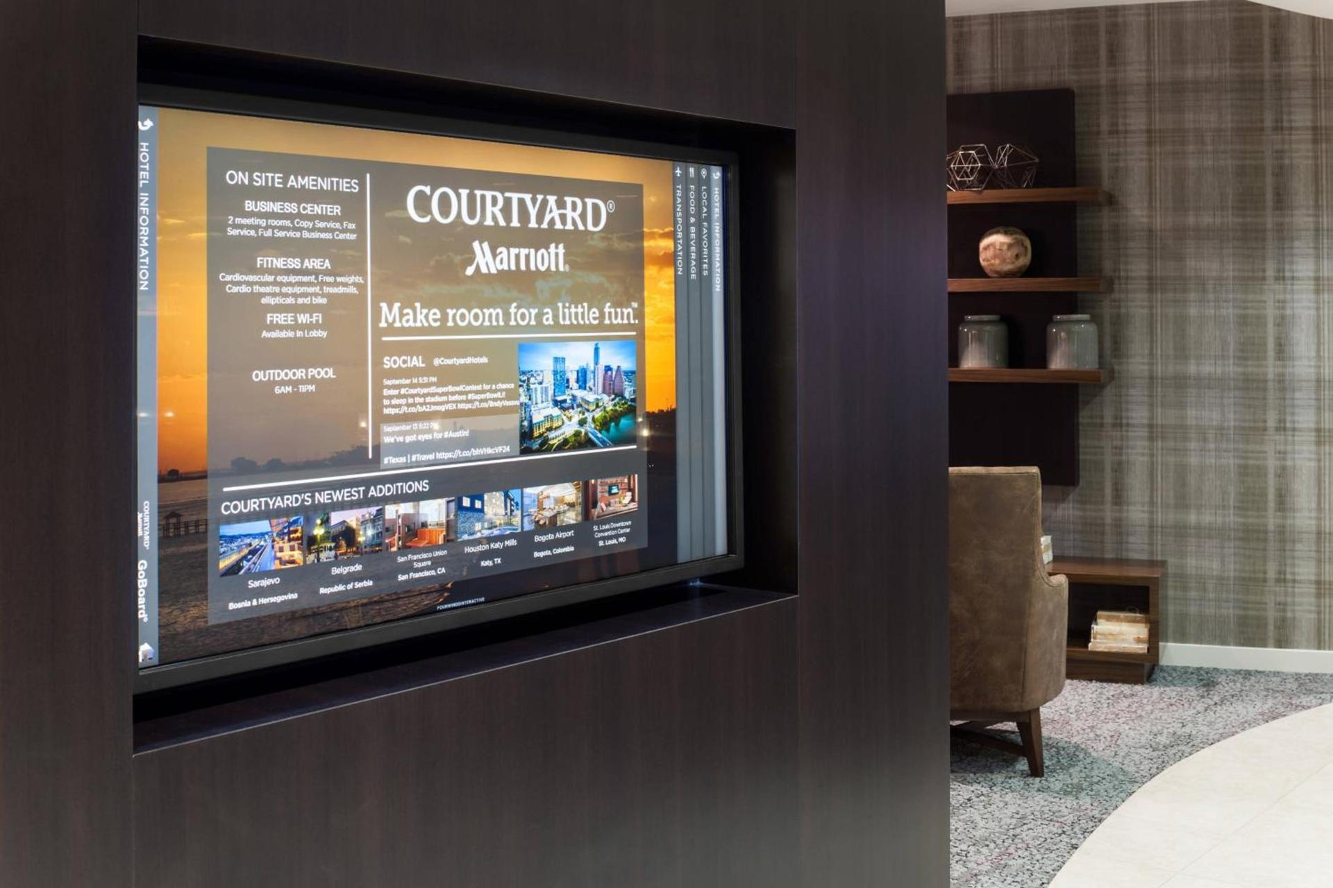 Courtyard by Marriott Hattiesburg photo 28