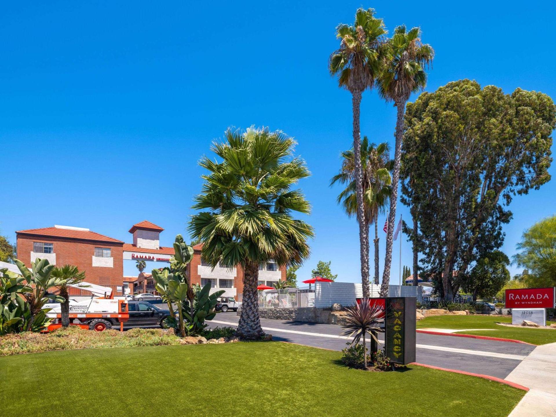 Ramada by Wyndham San Diego Poway Miramar — hotel in Poway