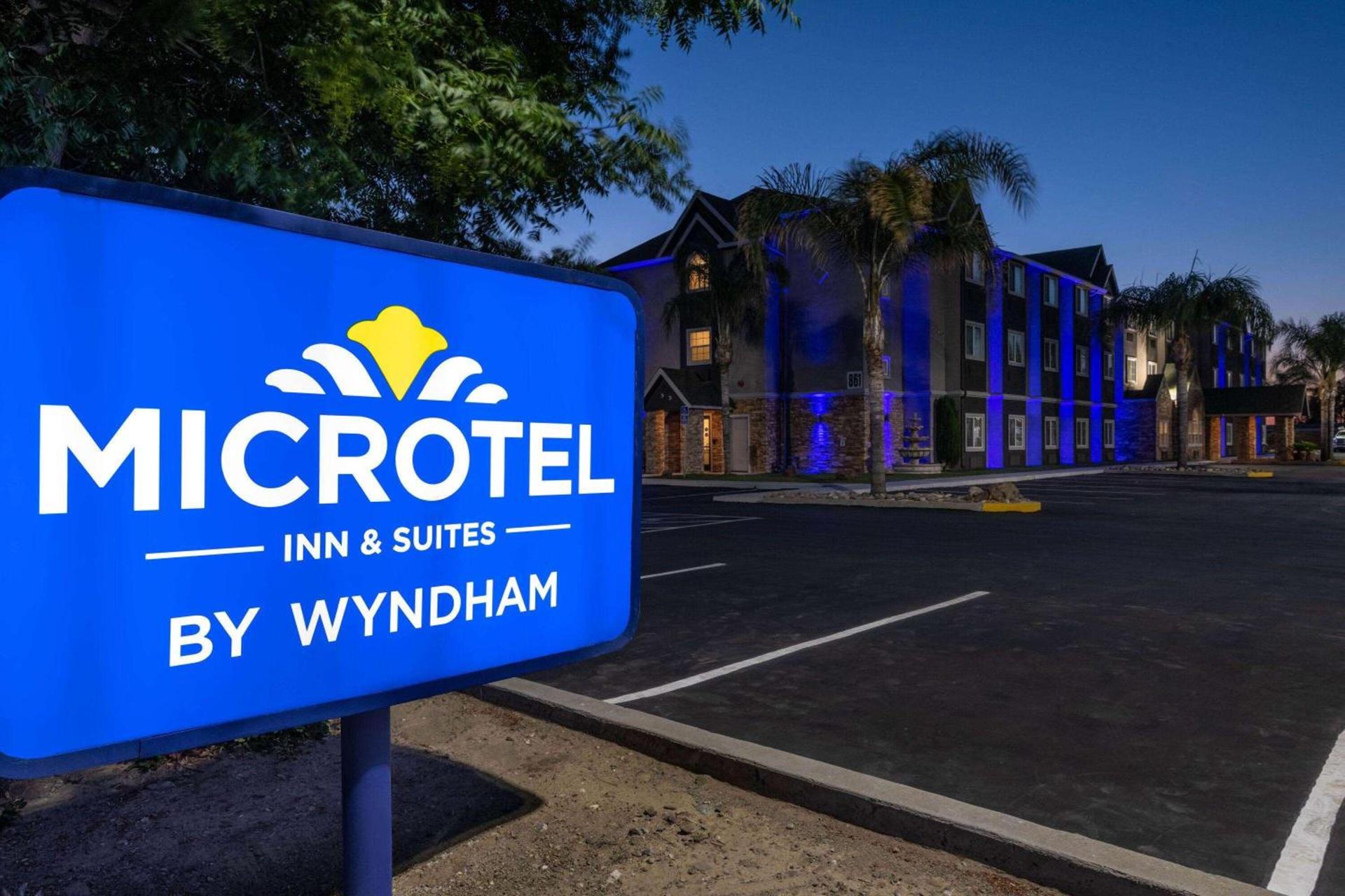 Microtel Inn & Suites by Wyndham Tracy photo 7