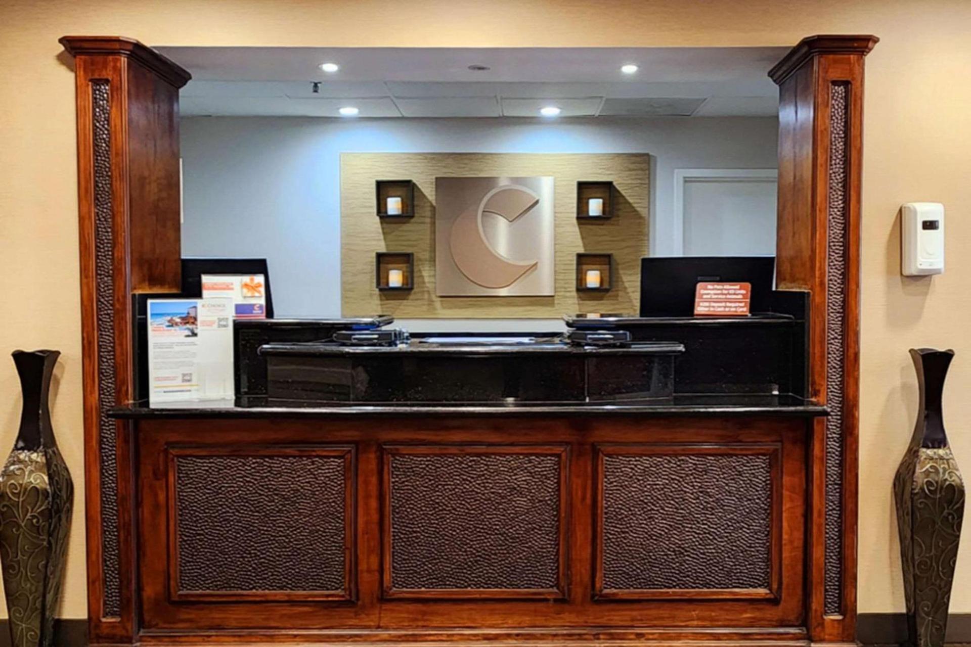 Comfort Inn Pensacola - University Area photo 2