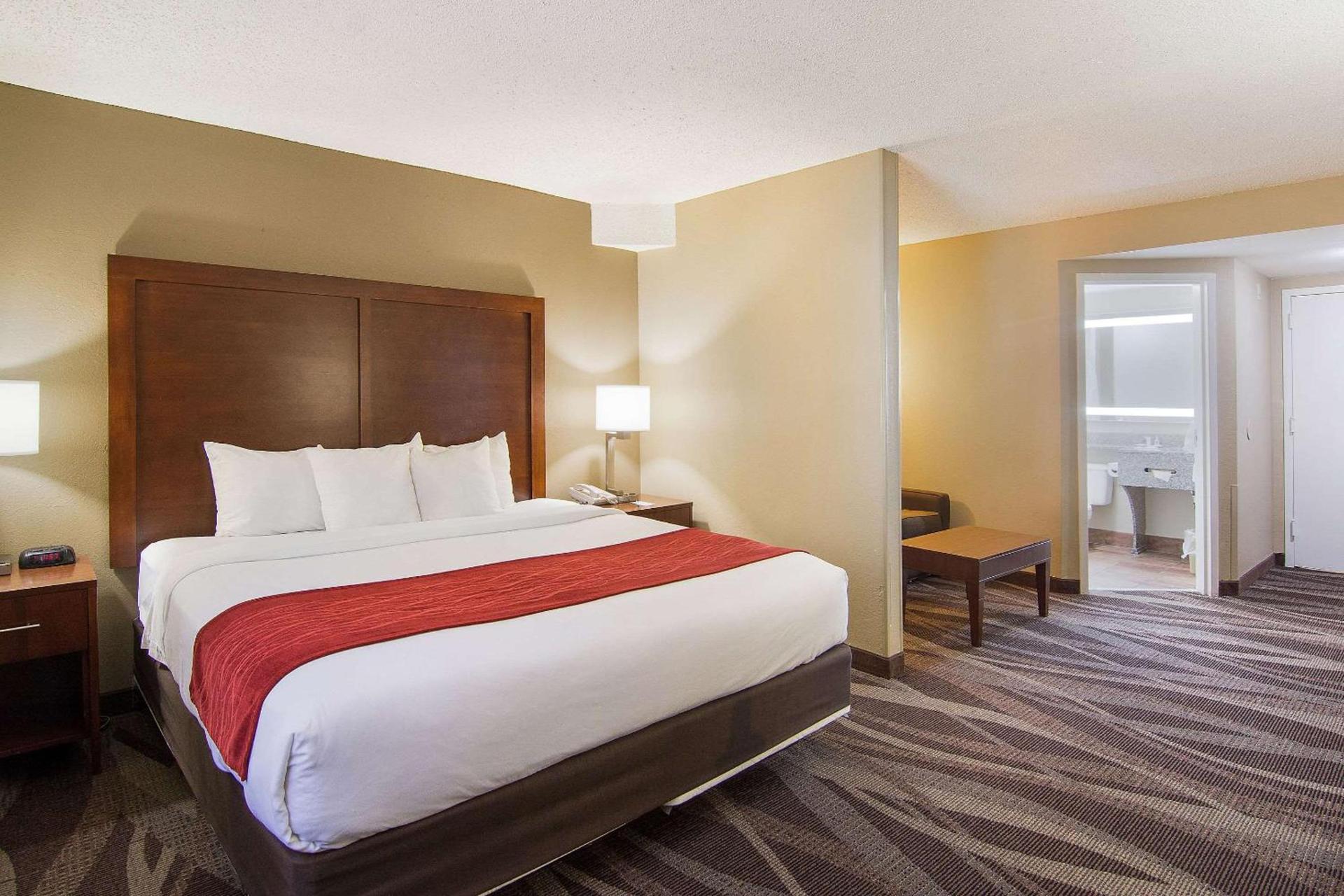 Comfort Inn Pensacola - University Area photo 15