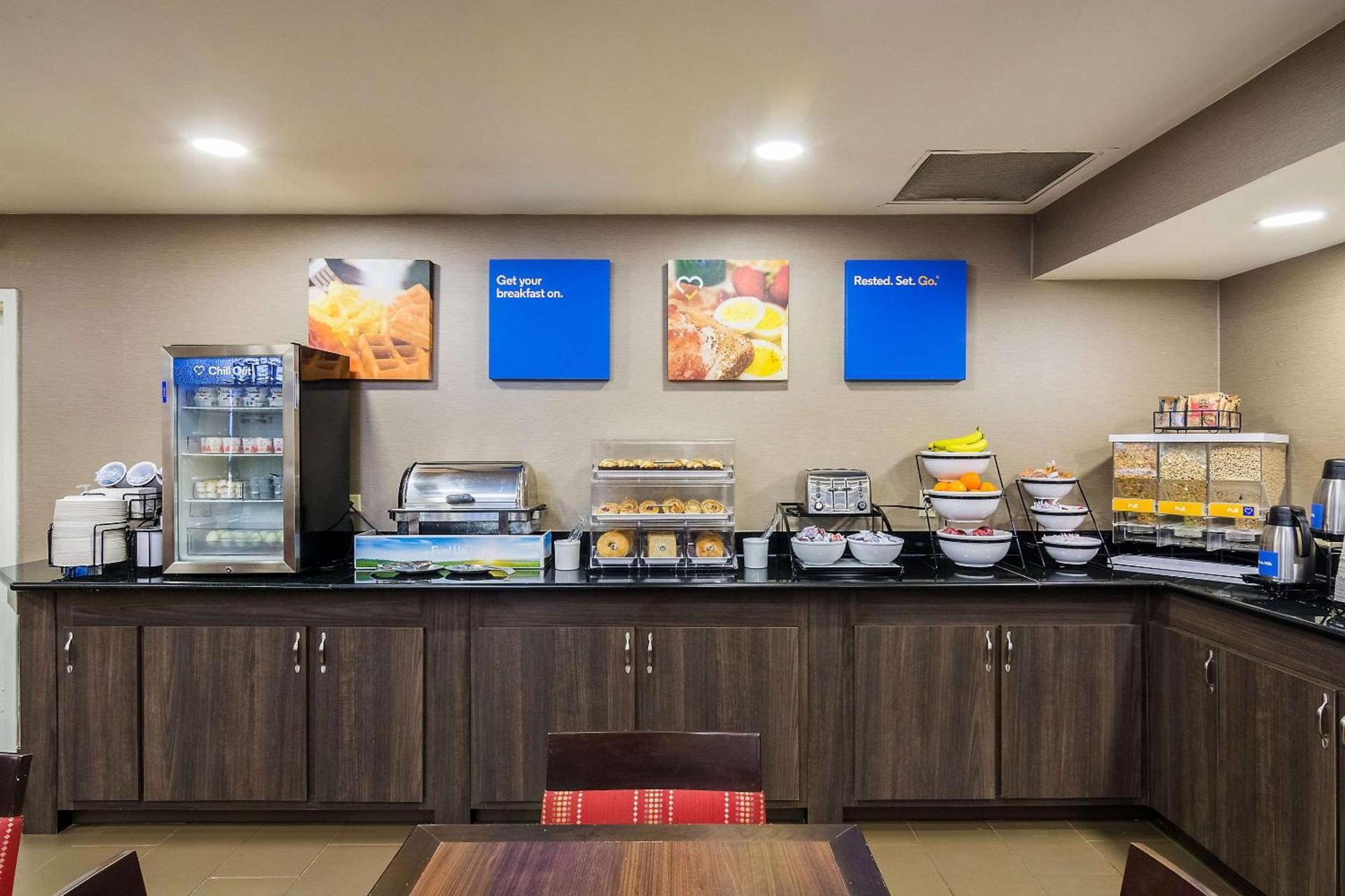 Comfort Inn Pensacola - University Area photo 23
