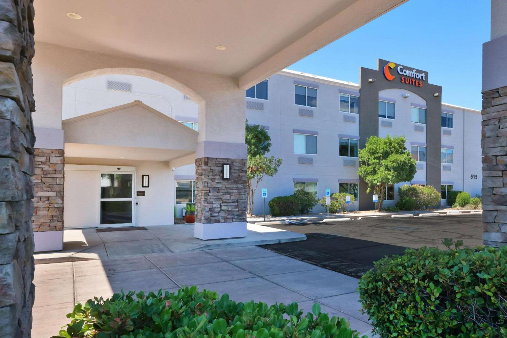 Comfort Suites at Tucson Mall photo 1