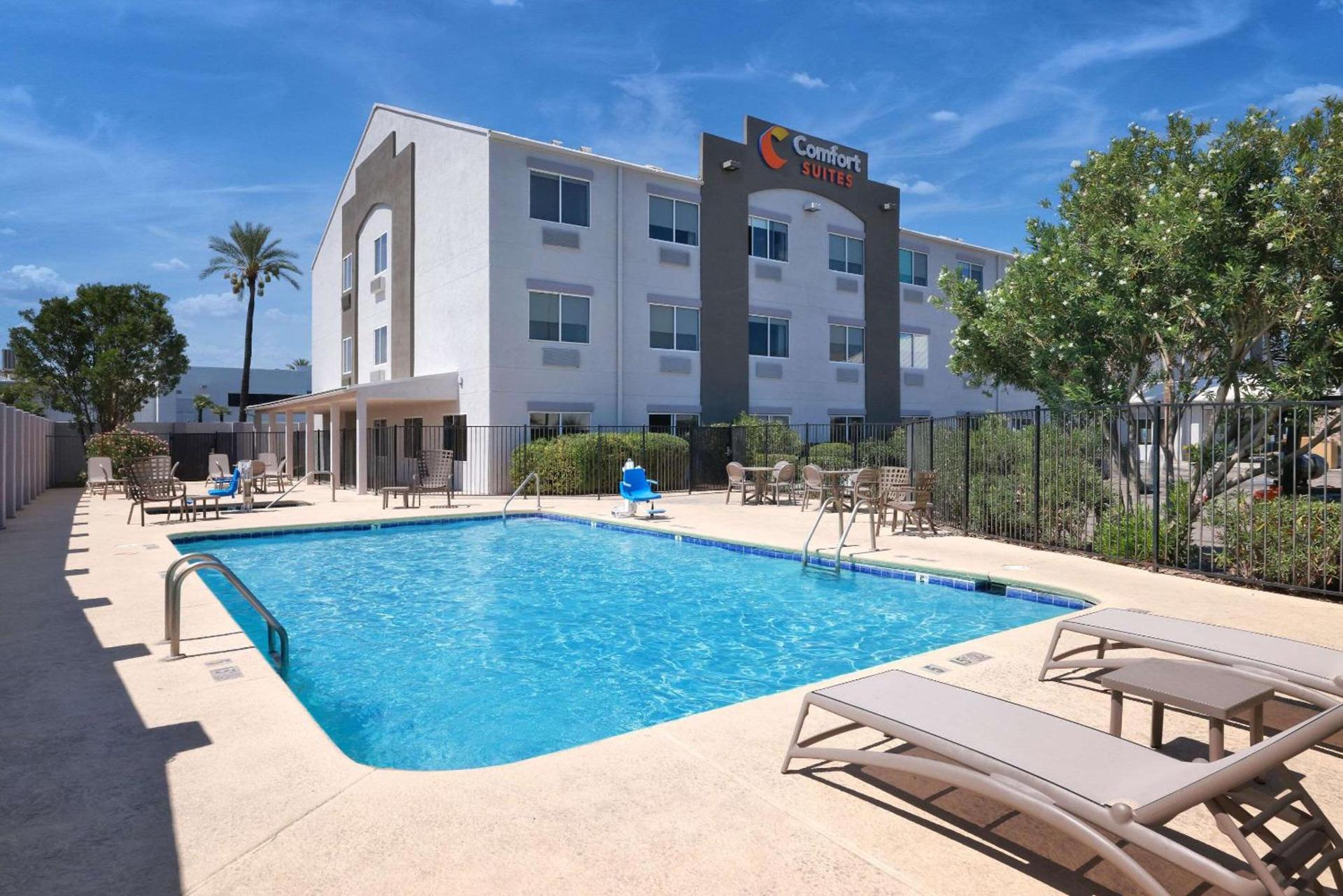 Comfort Suites at Tucson Mall photo 17