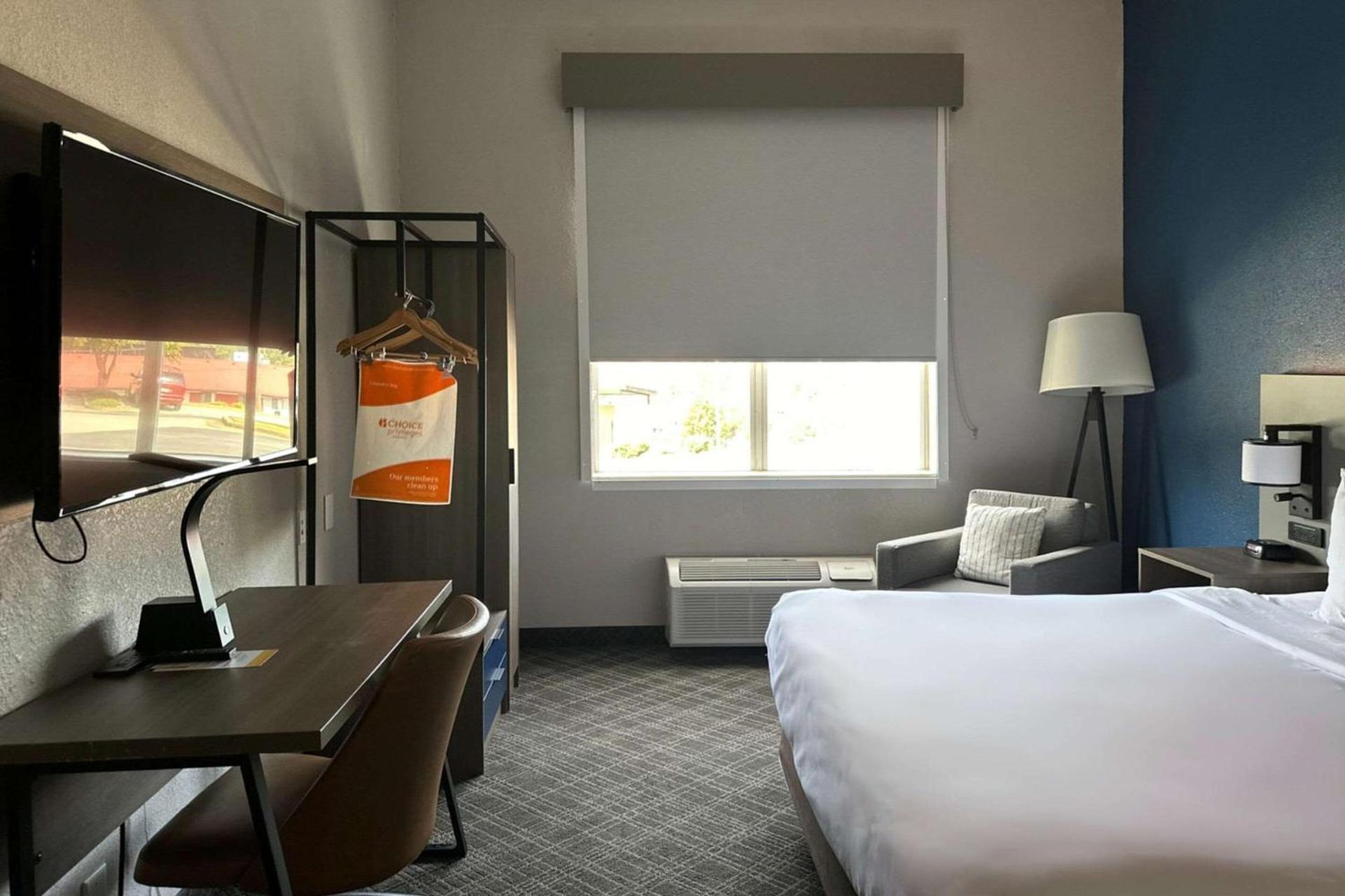 Comfort Inn & Suites Calhoun South photo 19