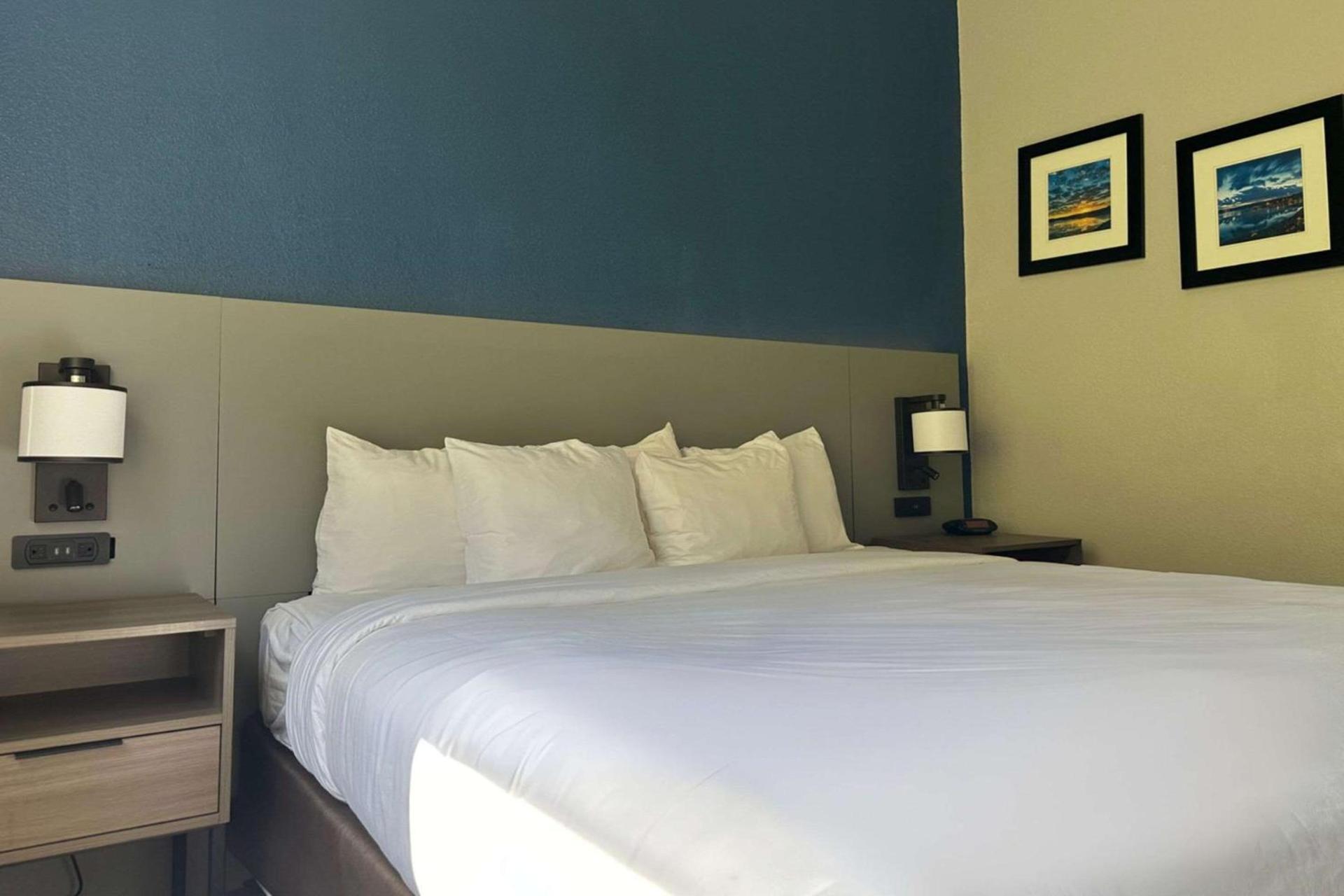 Comfort Inn & Suites Calhoun South photo 18