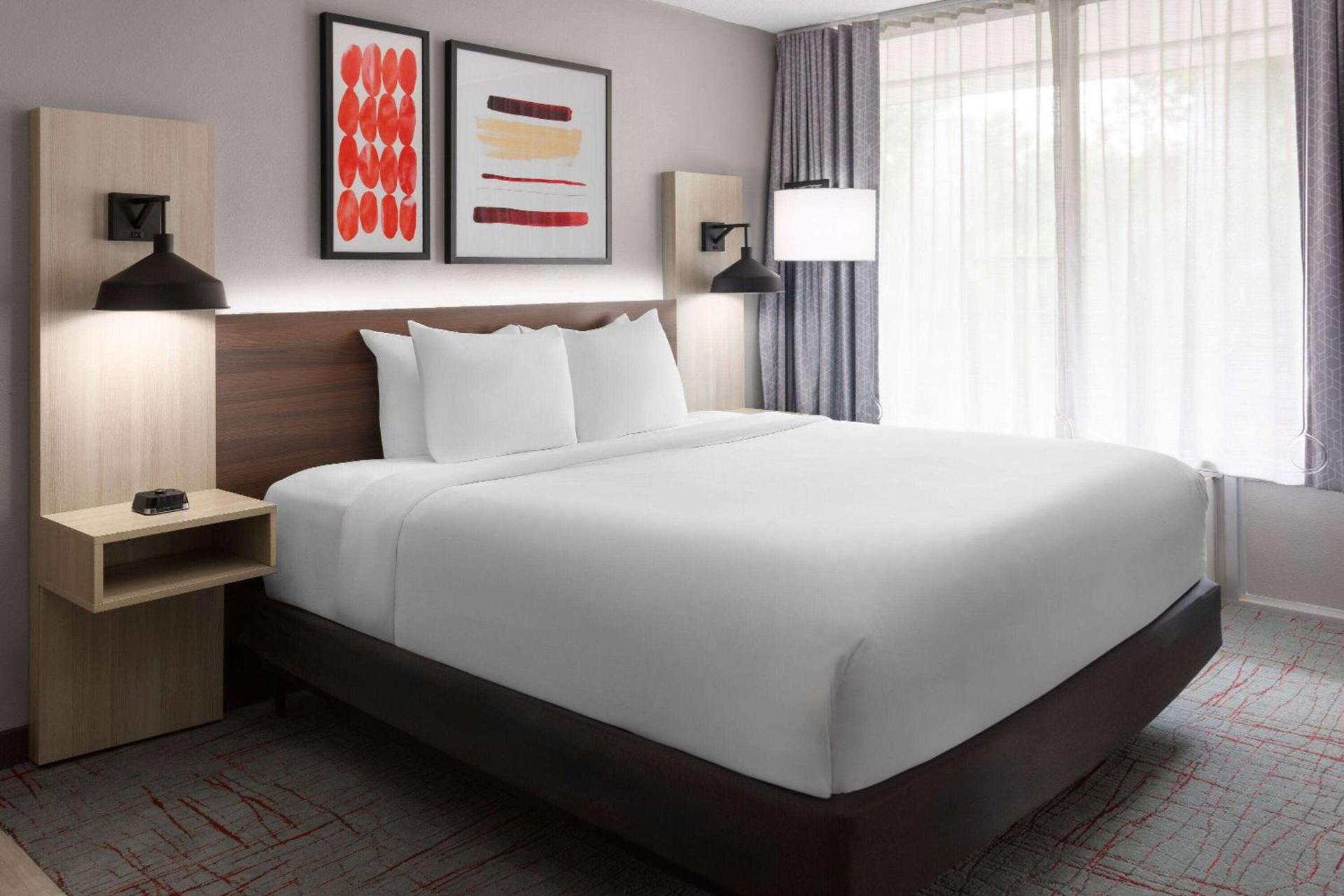 Hawthorn Extended Stay by Wyndham Columbia-Ft Jackson photo 55