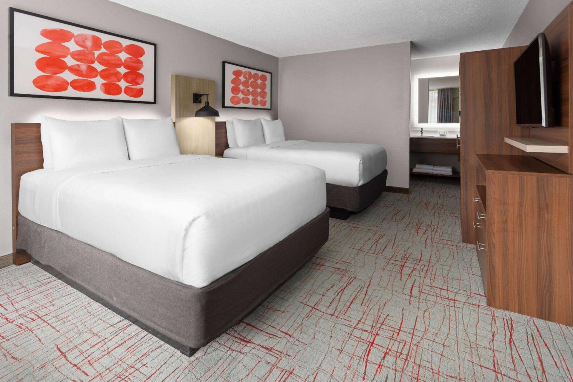 Hawthorn Extended Stay by Wyndham Columbia-Ft Jackson photo 22