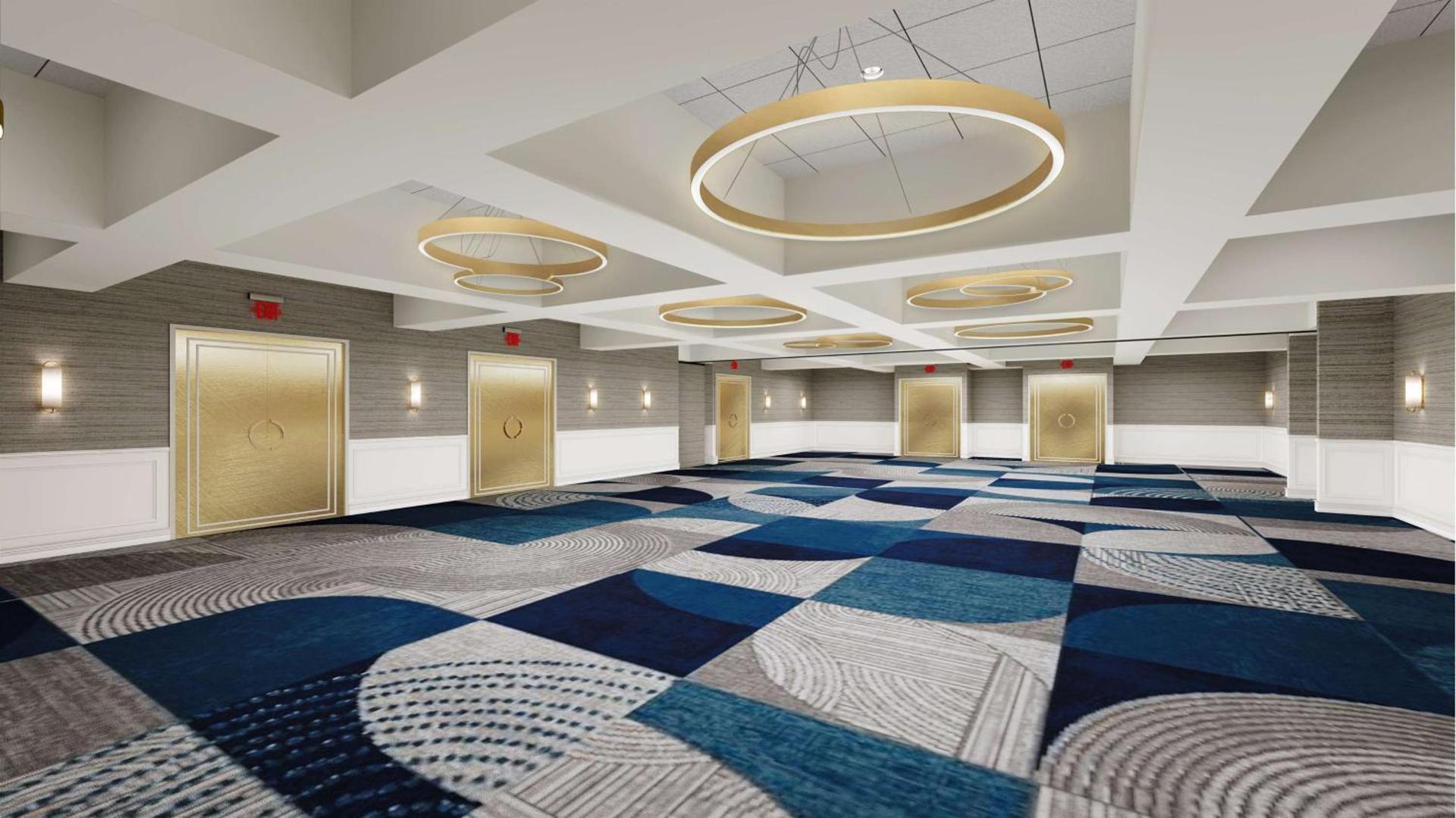 Doubletree By Hilton Clarksville Riverview photo 14