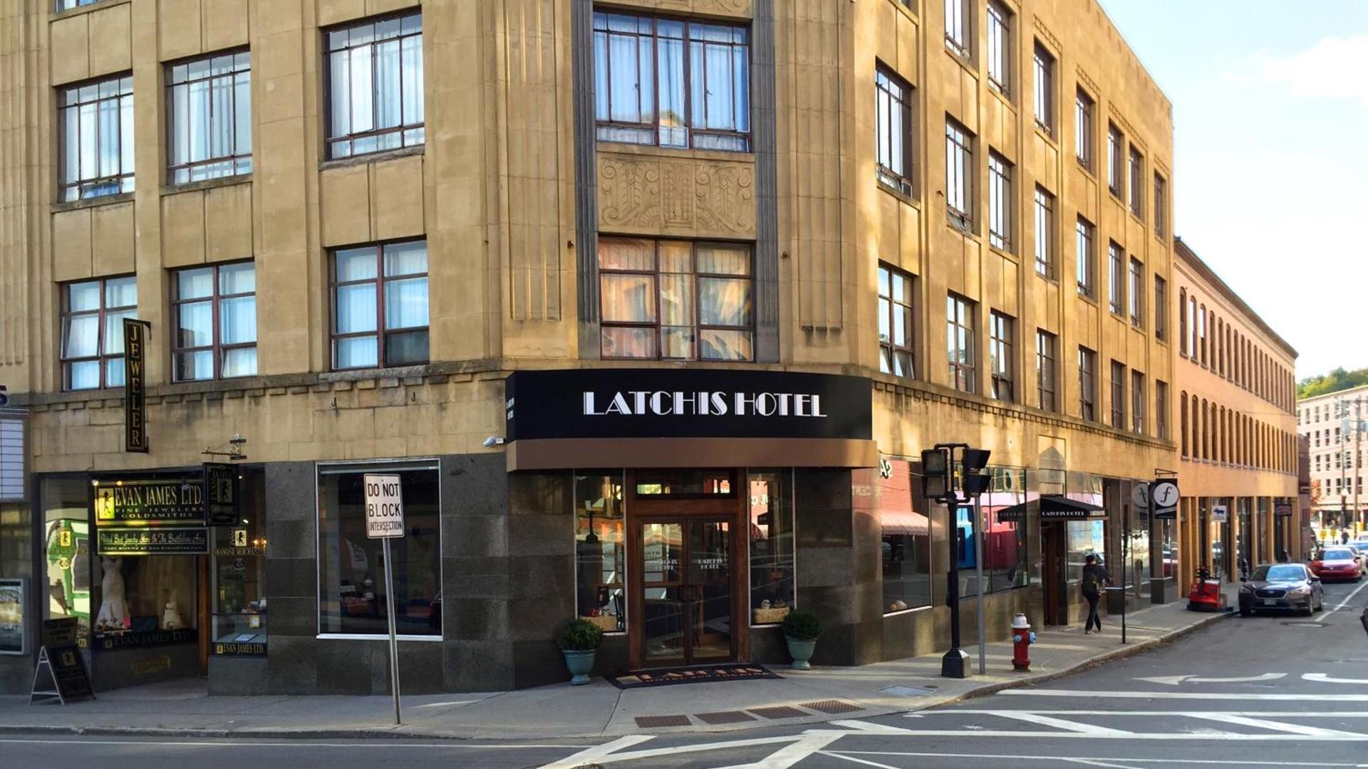 Latchis Hotel photo 3