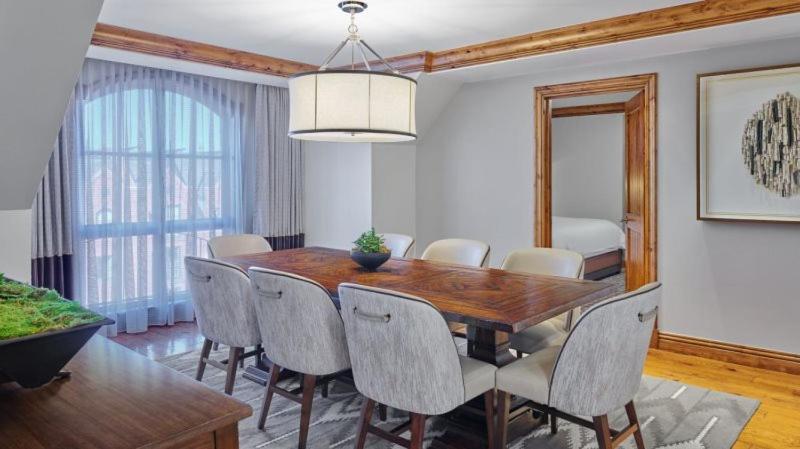 Luxury 2 Bedroom Residence At The St Regis Residence Club In Downtown Aspen photo 22