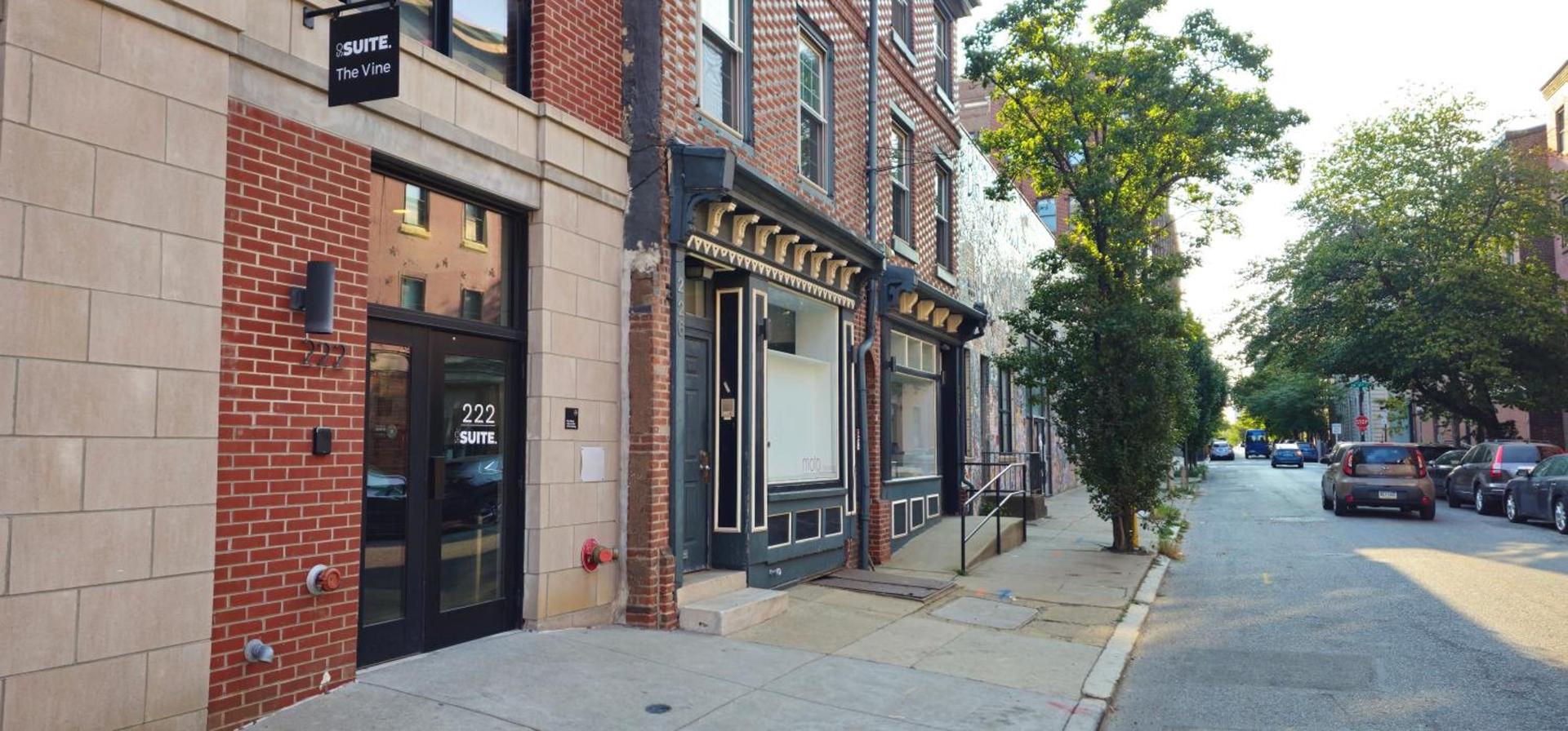 Sosuite at The Vine - Old City photo 30
