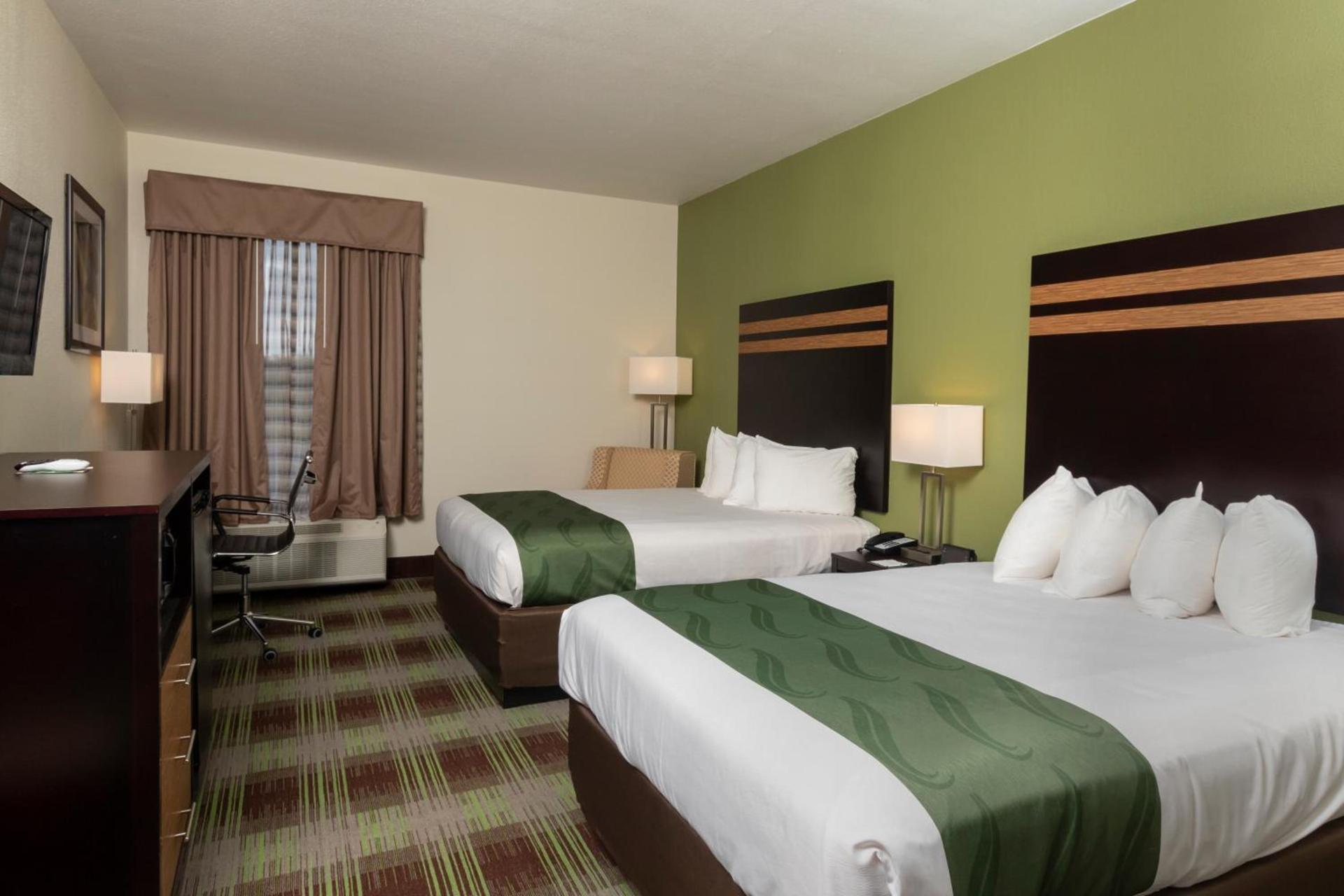 Quality Inn & Suites Mount Vernon photo 10