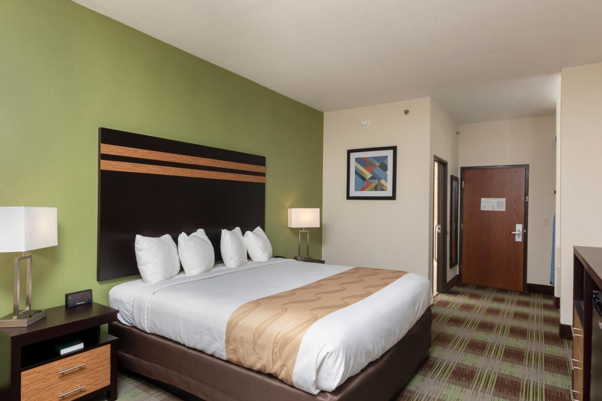 Quality Inn & Suites Mount Vernon photo 14