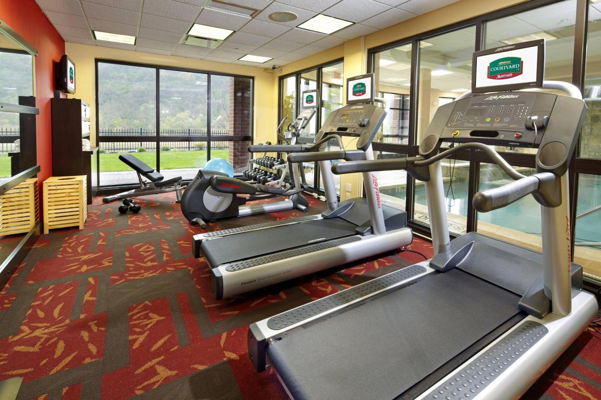 Courtyard by Marriott Pittsburgh West Homestead Waterfront photo 19