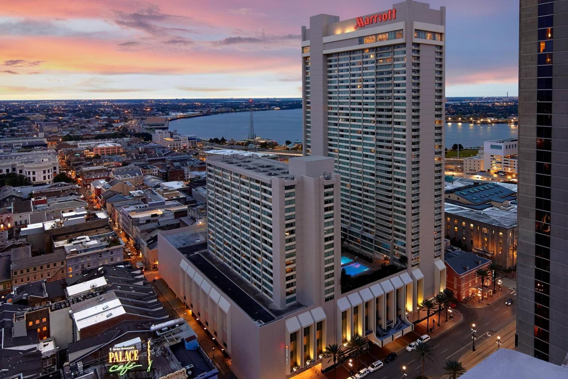 New Orleans Marriott photo 2