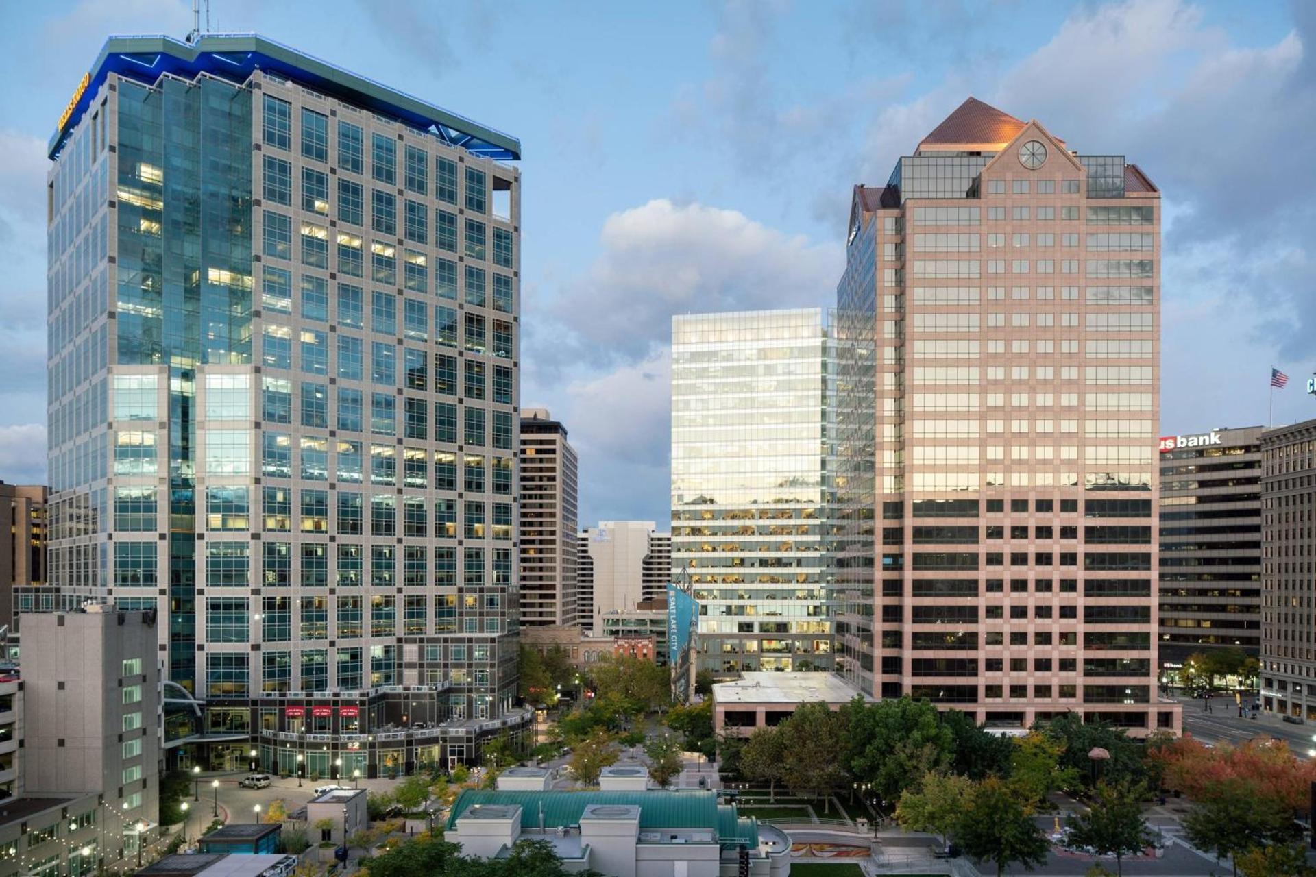 Marriott Salt Lake City Center photo 16
