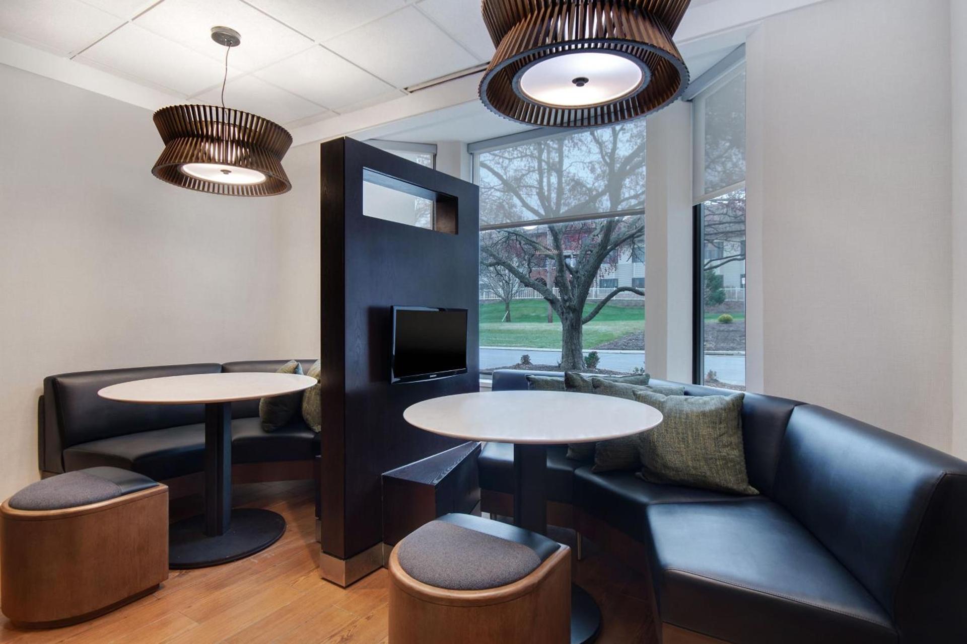 Courtyard by Marriott State College photo 33
