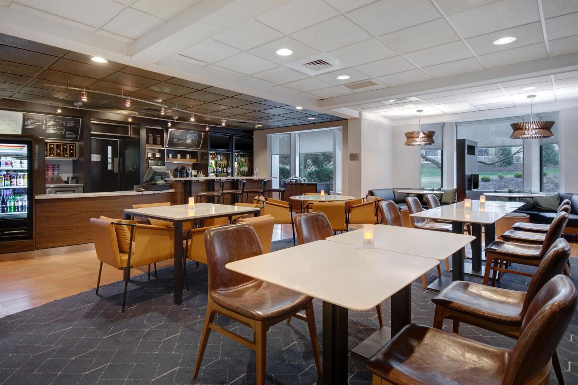 Courtyard by Marriott State College photo 37
