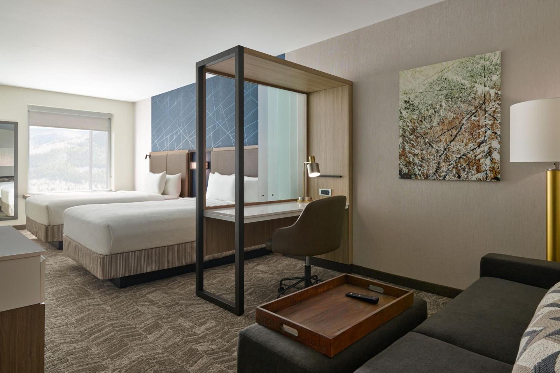 SpringHill Suites by Marriott Avon Vail Valley photo 14