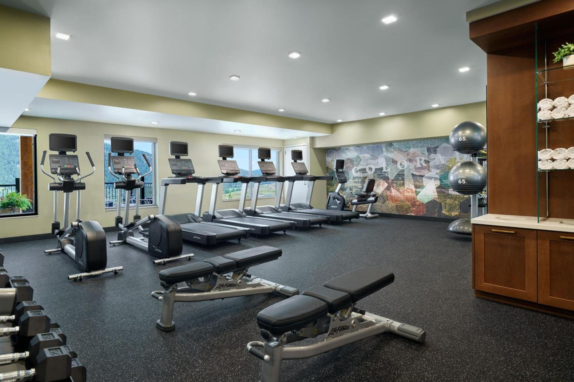 SpringHill Suites by Marriott Avon Vail Valley photo 34