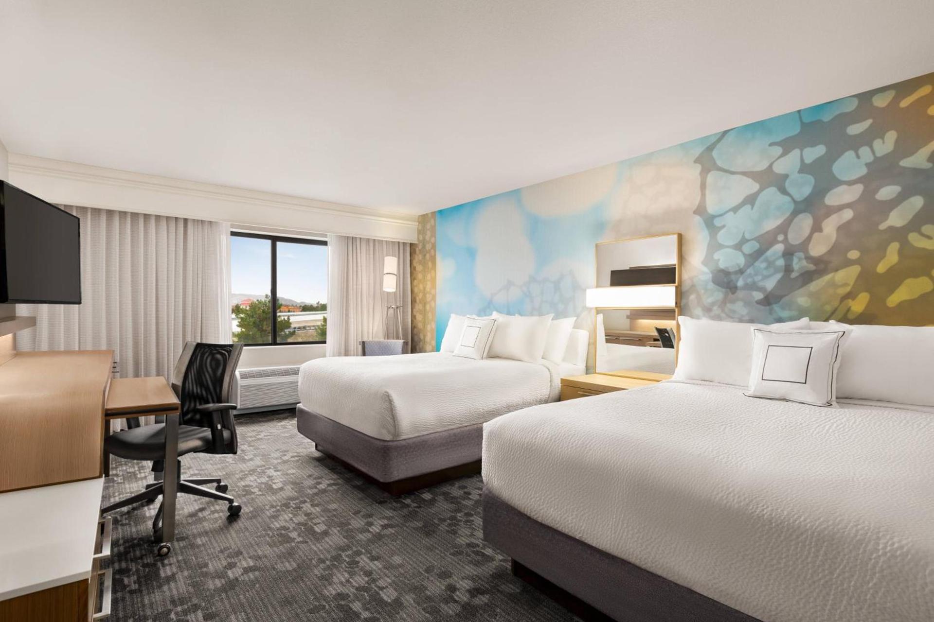 Courtyard by Marriott Palmdale photo 12