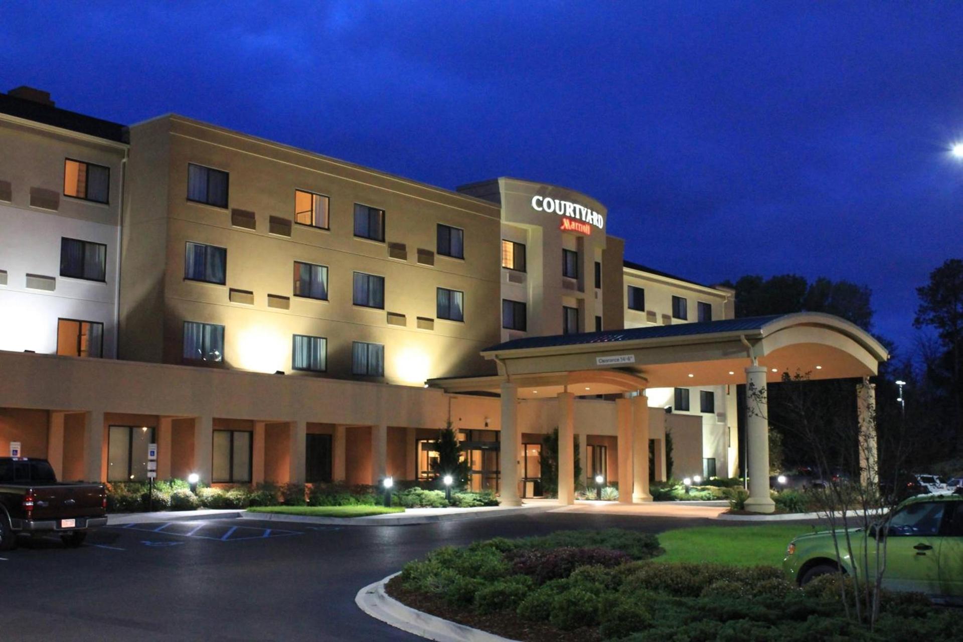 Courtyard by Marriott Vicksburg photo 1