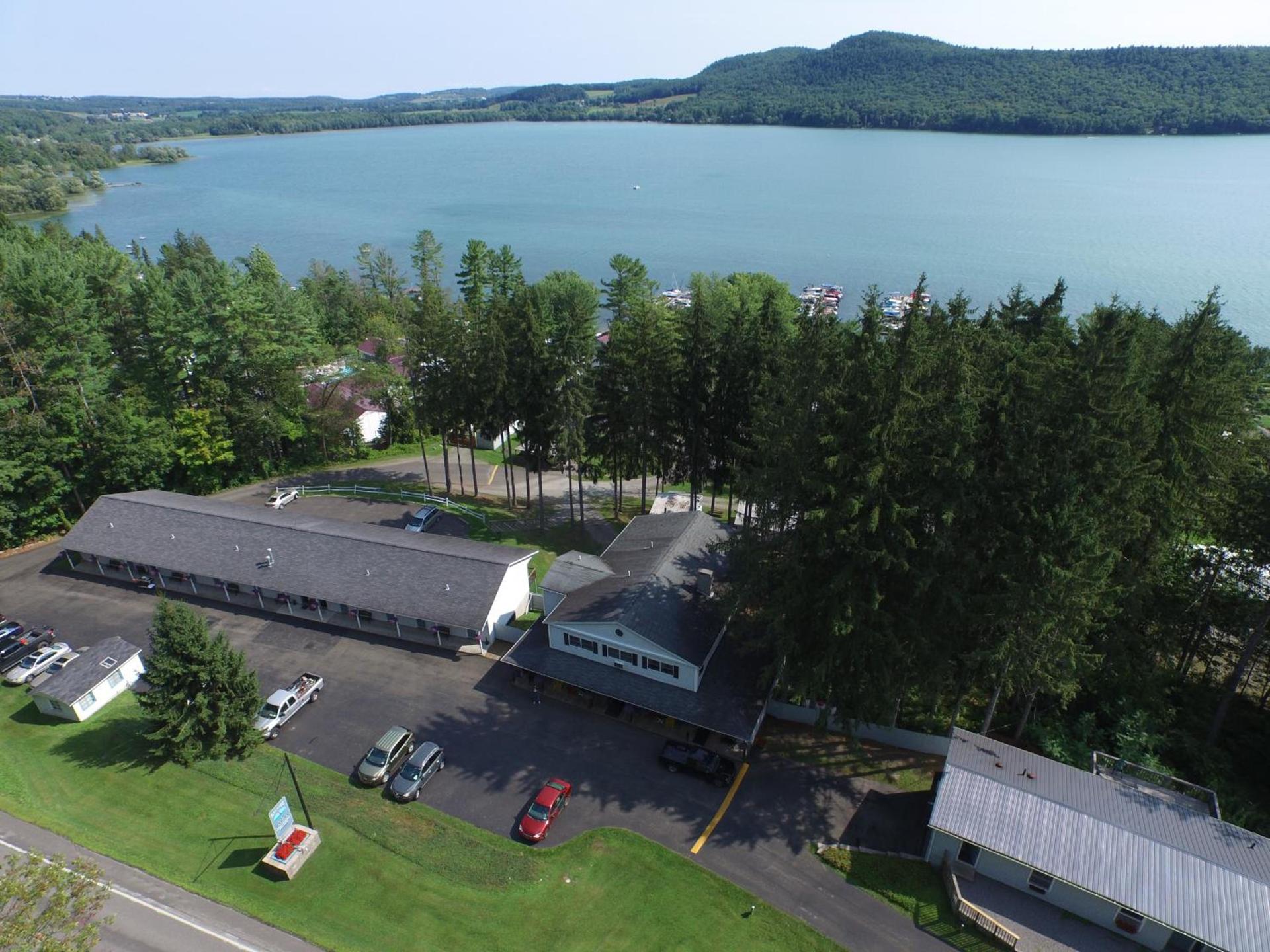 Bayside Inn & Marina photo 89