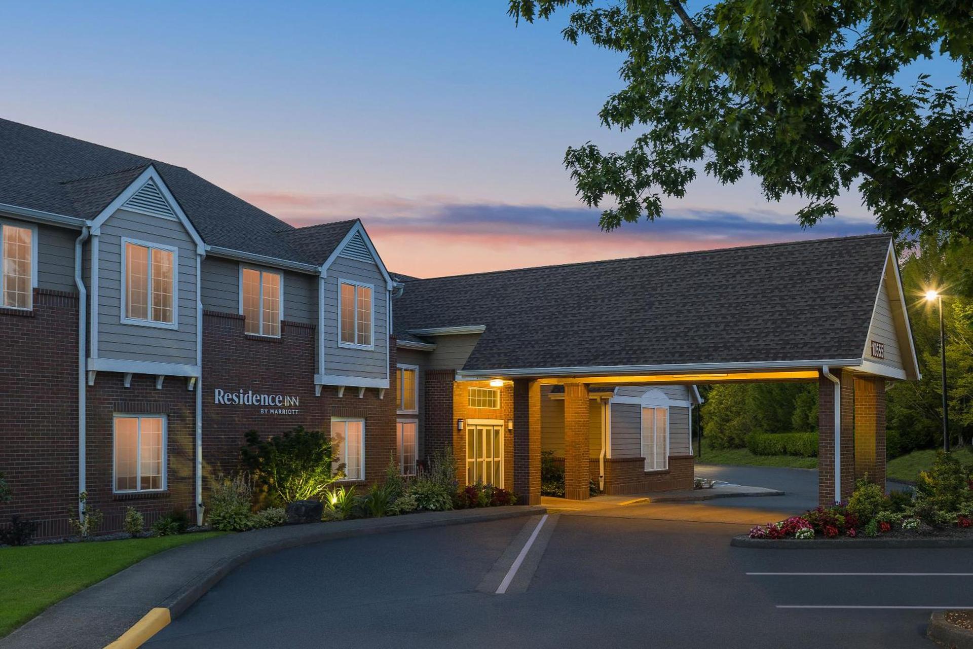 Residence Inn Portland Hillsboro photo 1