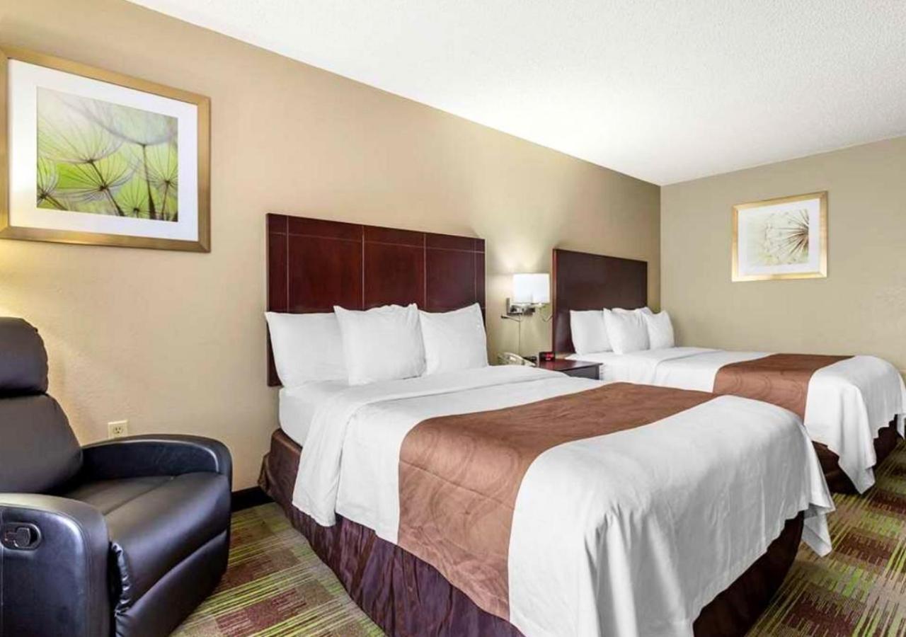 Quality Inn St Robert - Ft Leonard Wood photo 32
