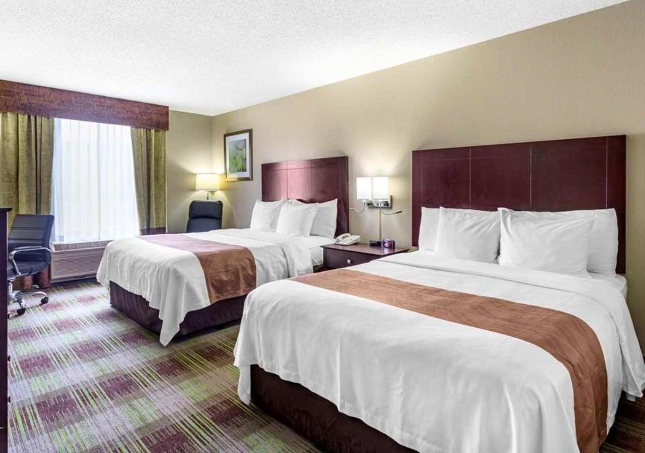 Quality Inn St Robert - Ft Leonard Wood photo 33