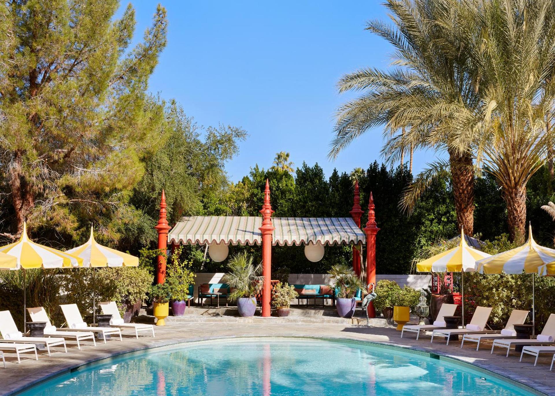 Parker Palm Springs photo 2