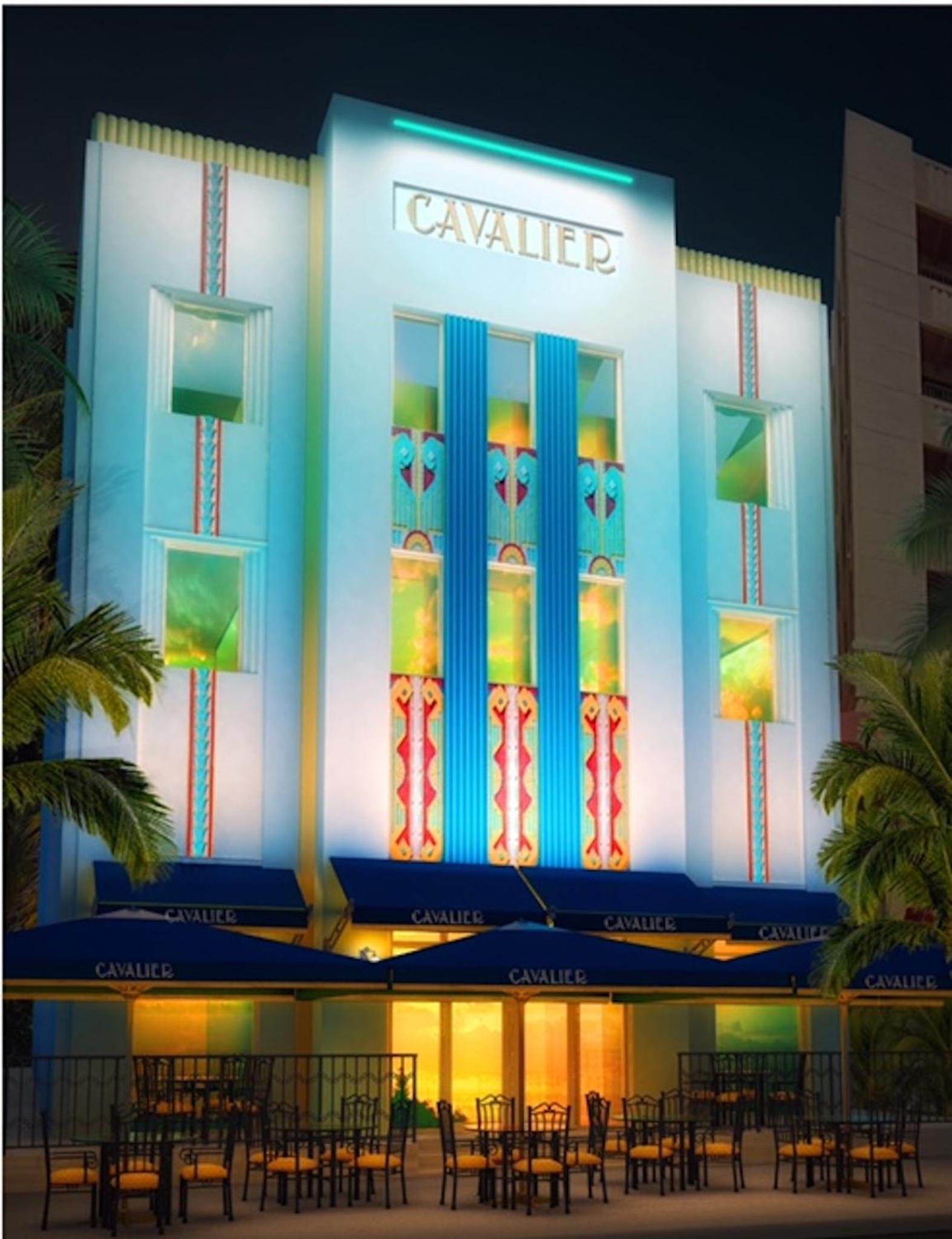 Cavalier South Beach Hotel photo 18