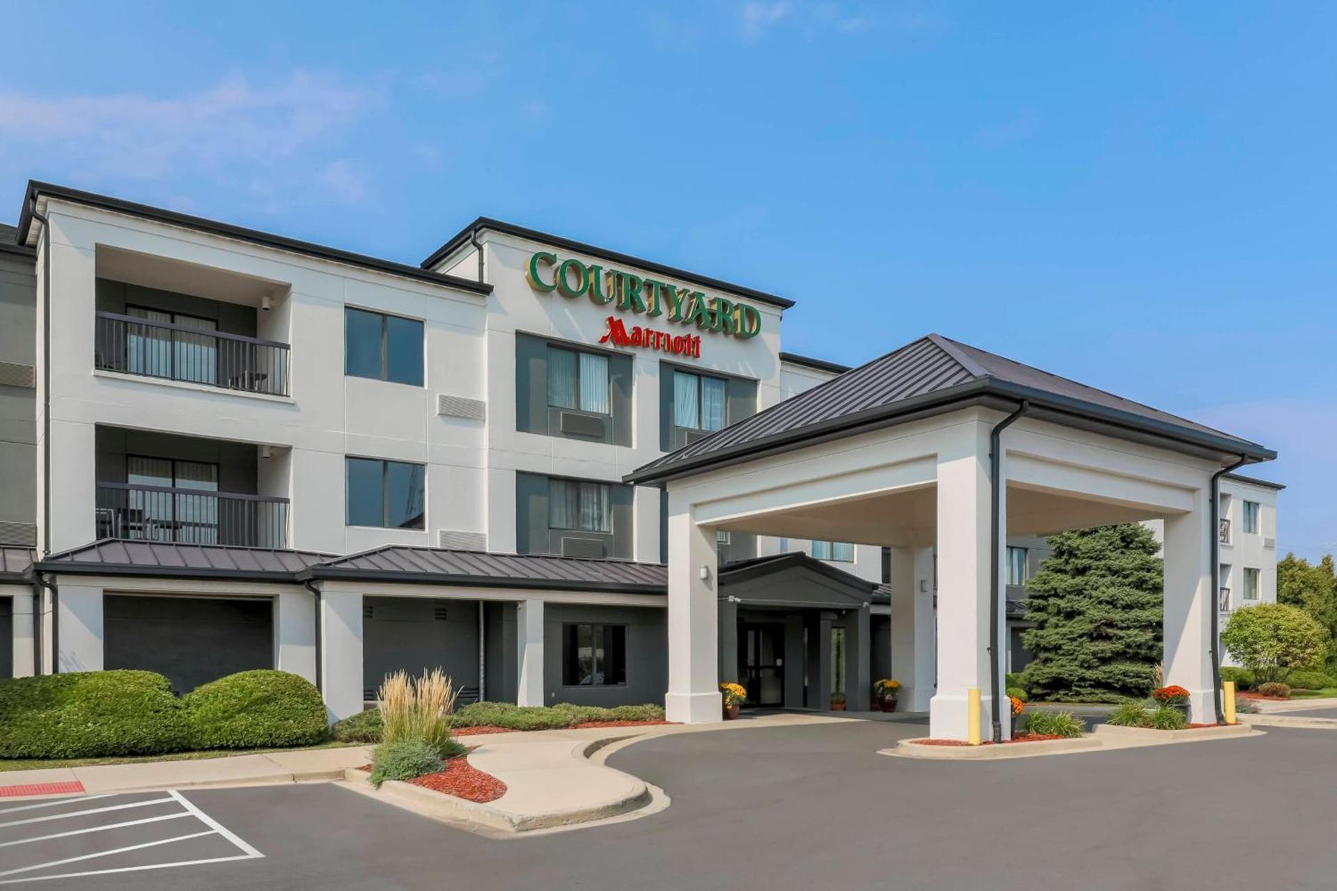 Courtyard Chicago Southeast/Hammond, Indiana — hotel in Hammond