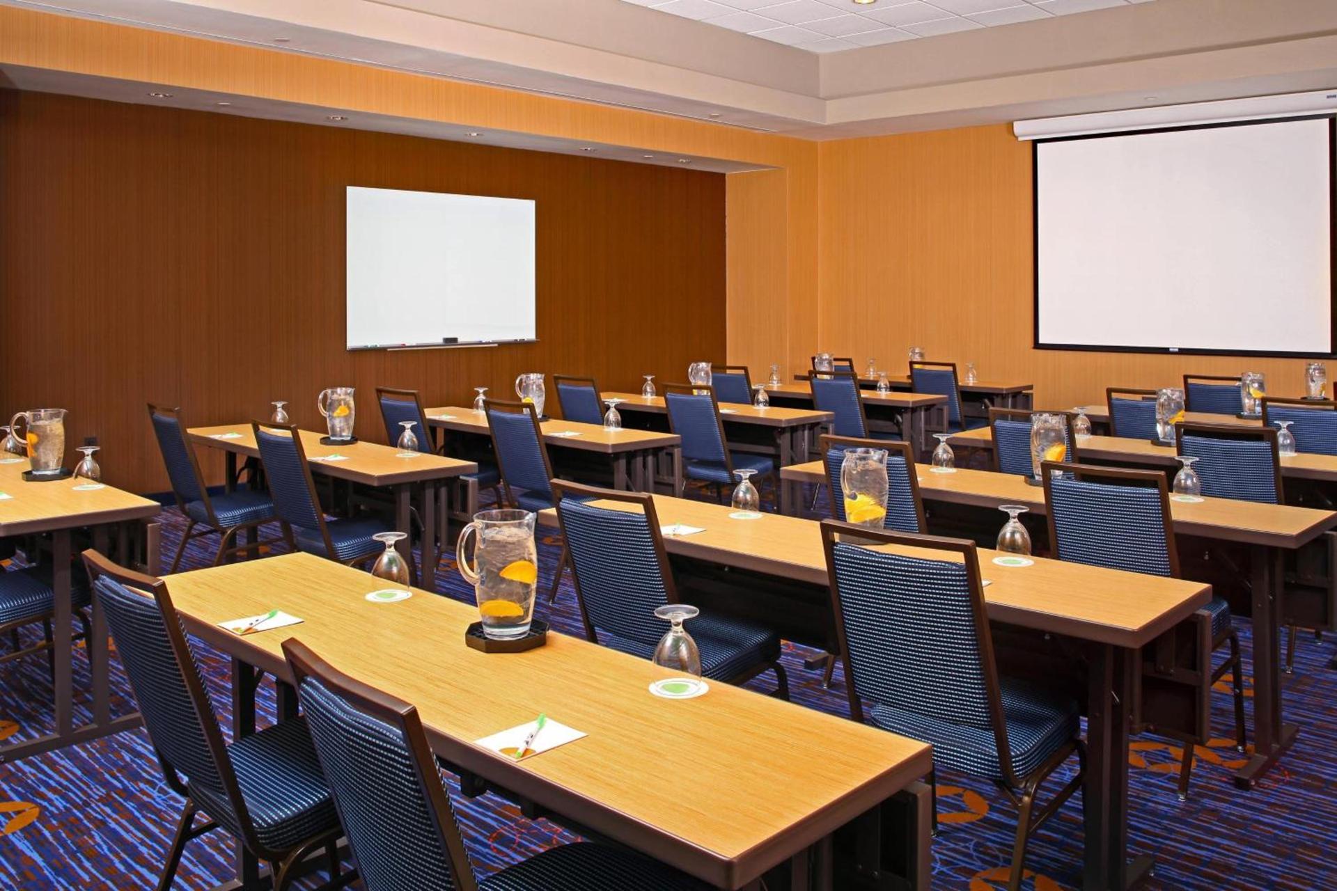 Courtyard by Marriott Baltimore Downtown Inner Harbor photo 27