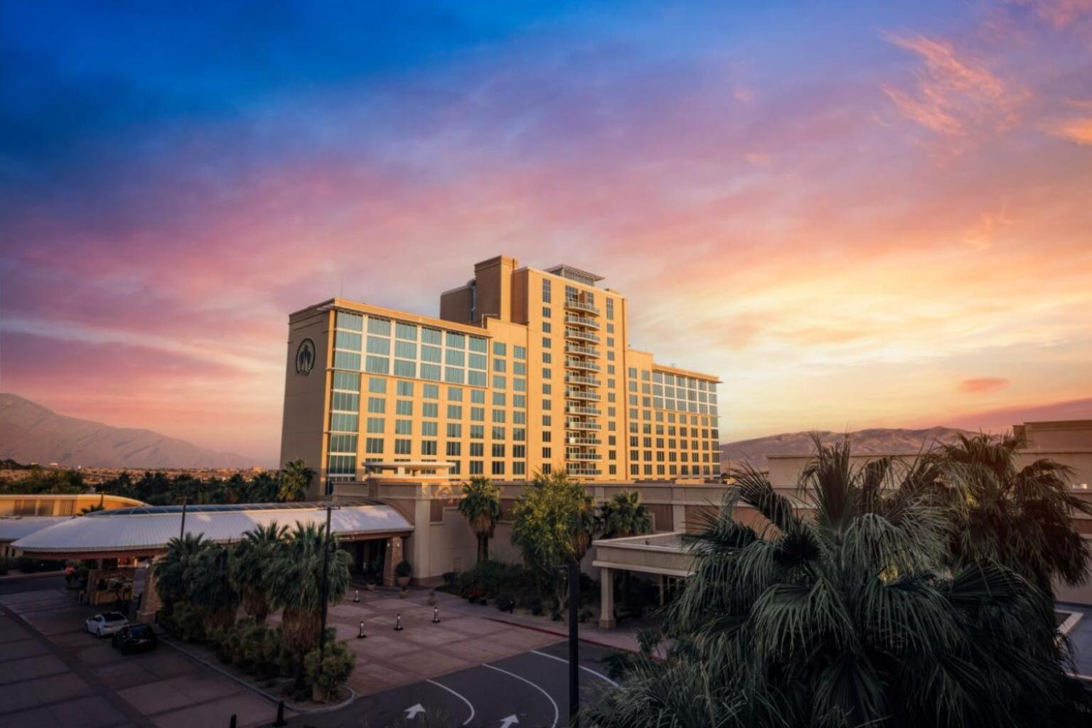 Agua Caliente Casino Rancho Mirage — hotel in Rancho Mirage