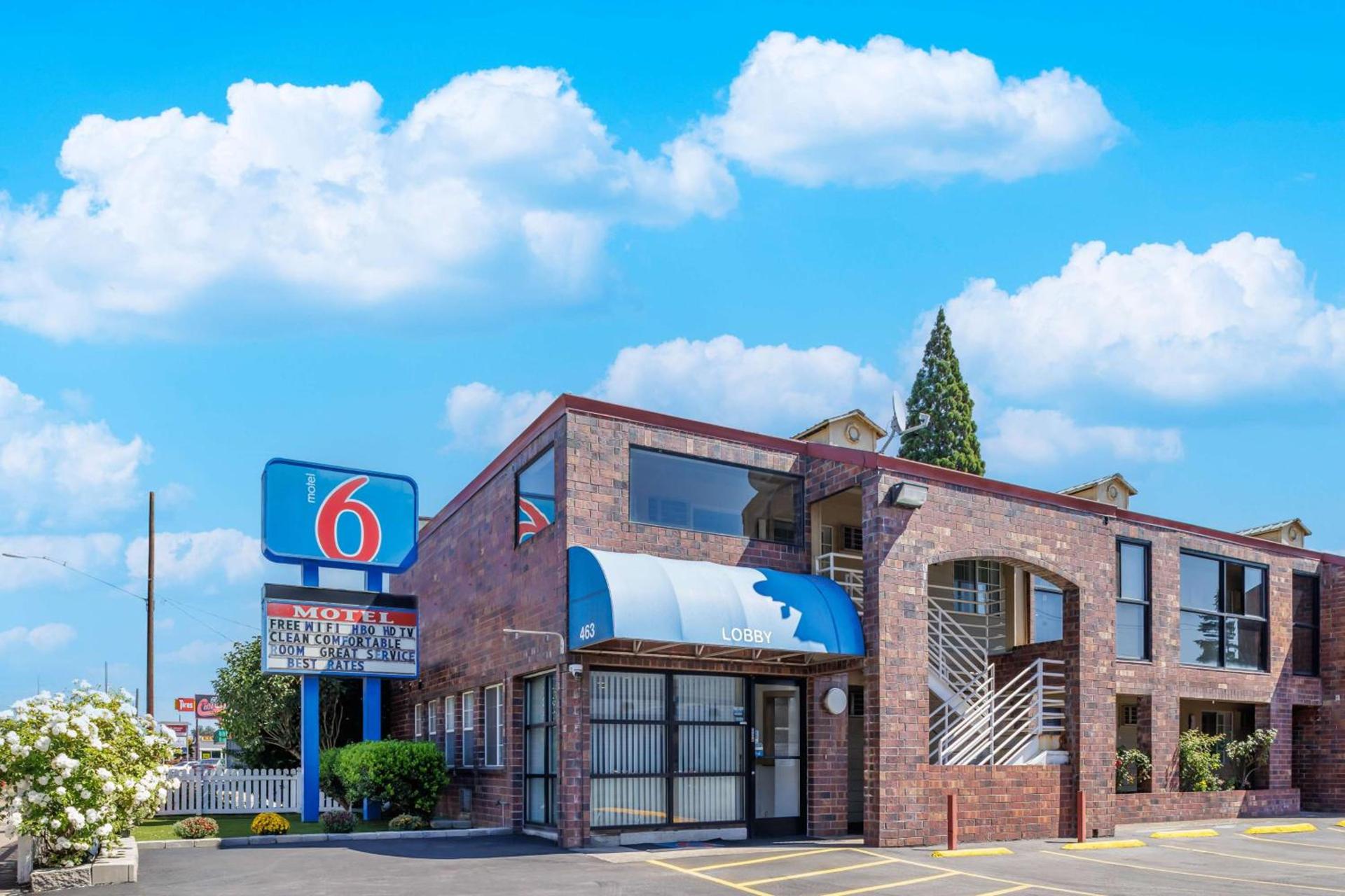 Motel 6-Canby, OR photo 4