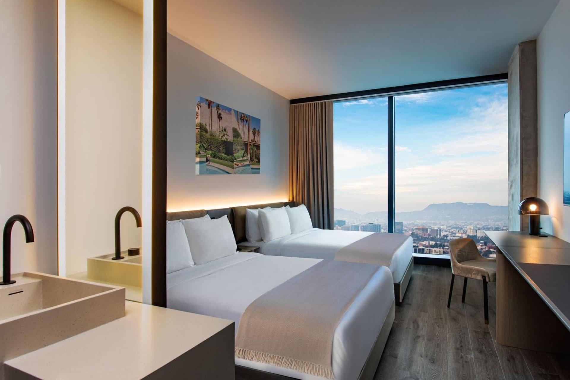 AC Hotel by Marriott Downtown Los Angeles photo 21