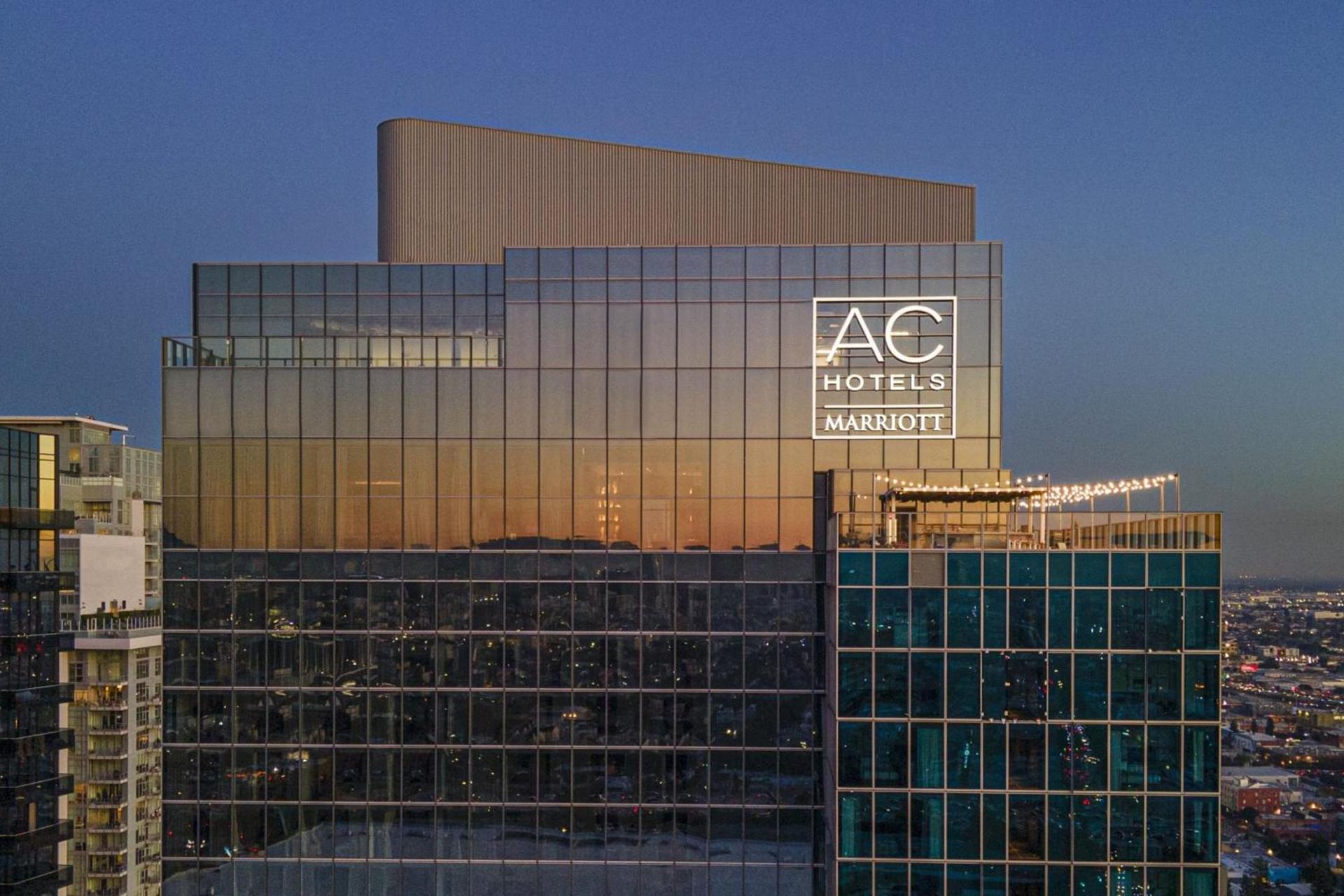 AC Hotel by Marriott Downtown Los Angeles photo 2