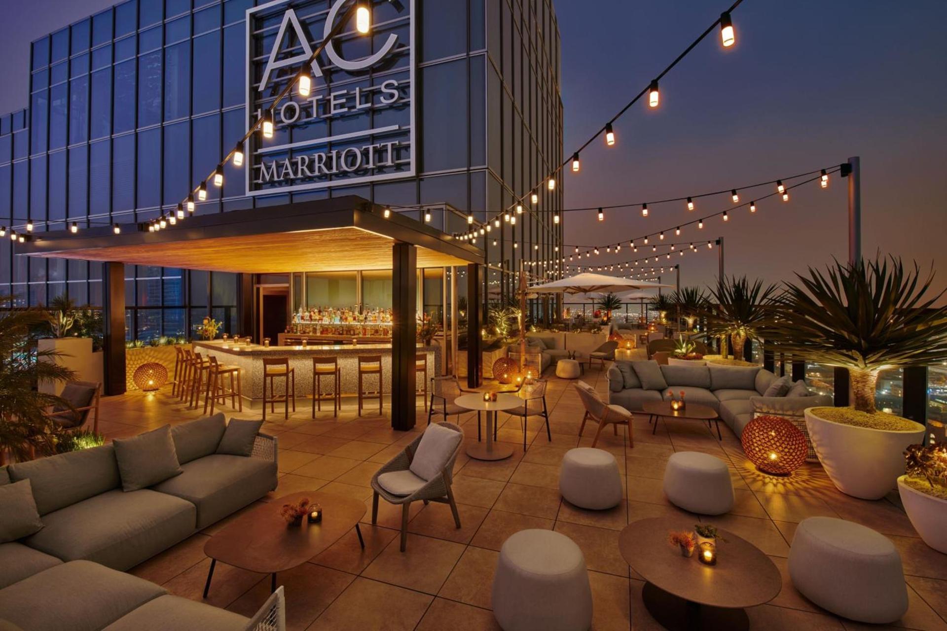 AC Hotel by Marriott Downtown Los Angeles photo 50