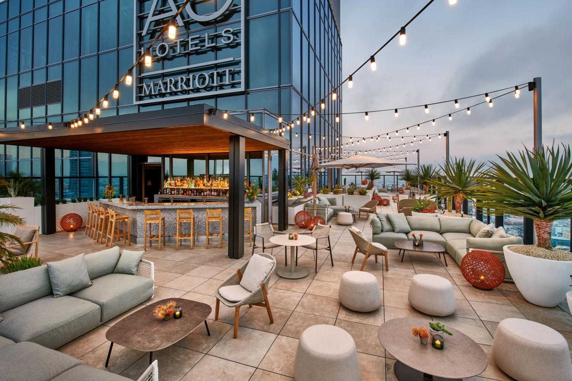 AC Hotel by Marriott Downtown Los Angeles photo 52