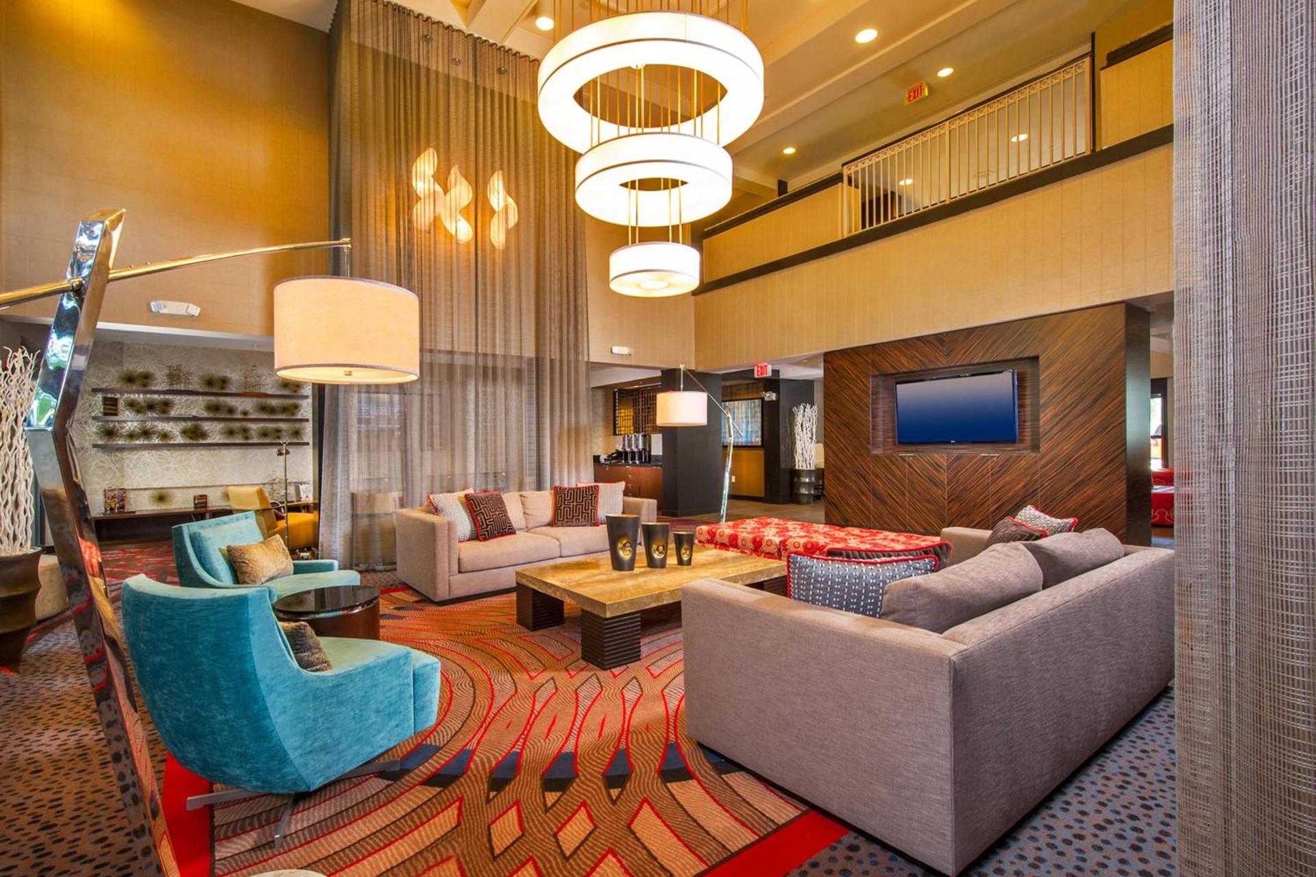 Courtyard by Marriott Dulles Town Center photo 3