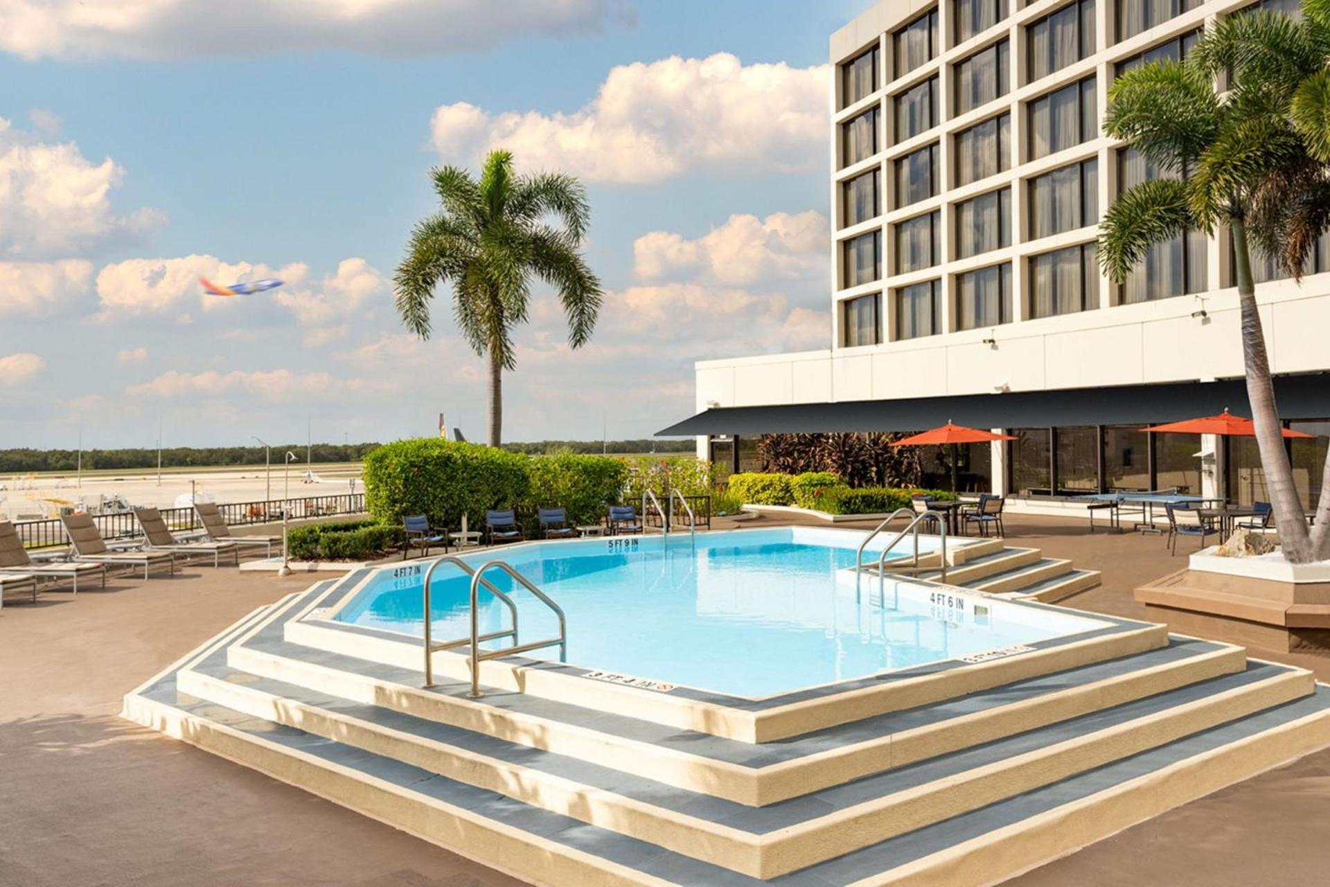 Tampa Airport Marriott photo 27