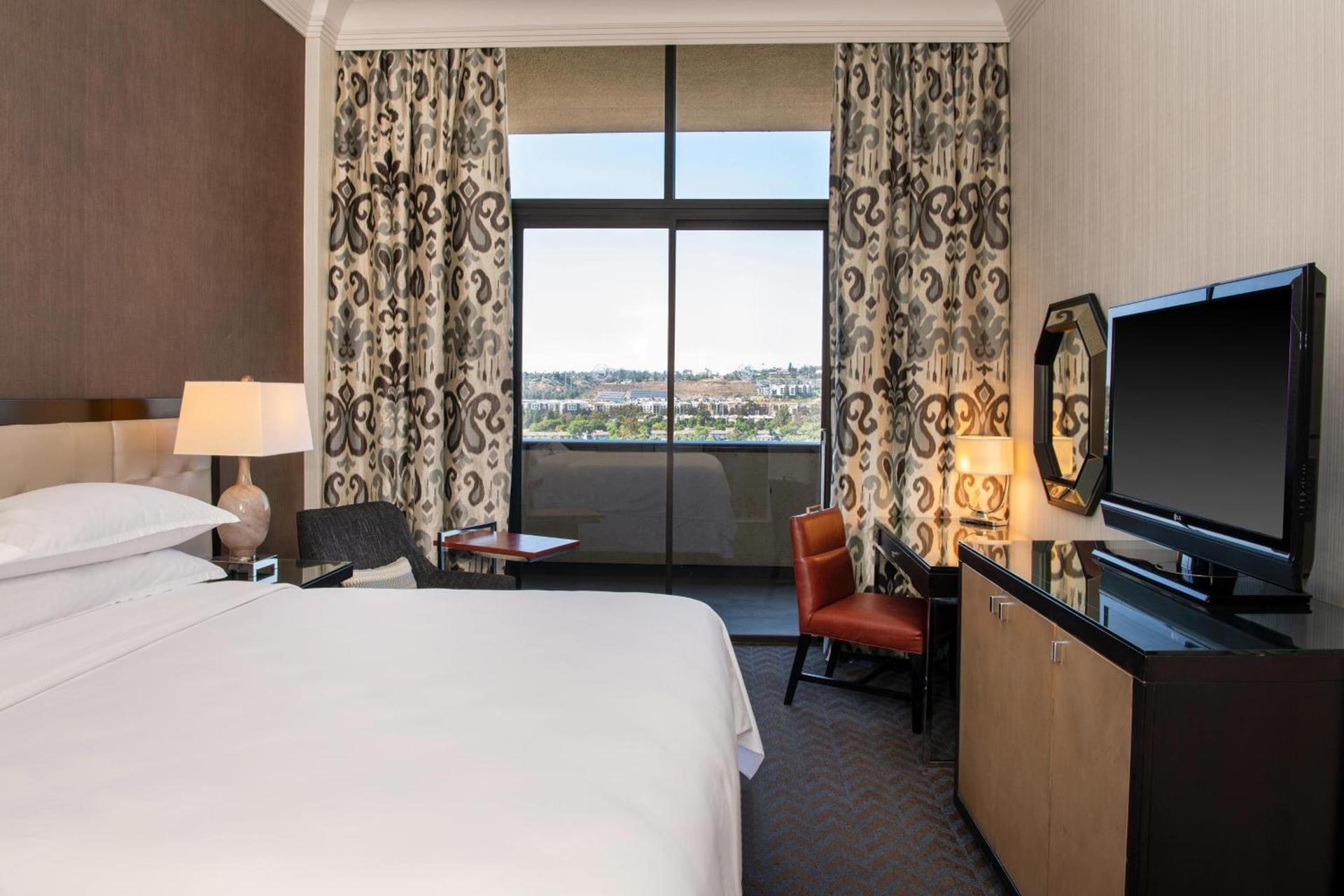 Sheraton Mission Valley San Diego Hotel photo 57