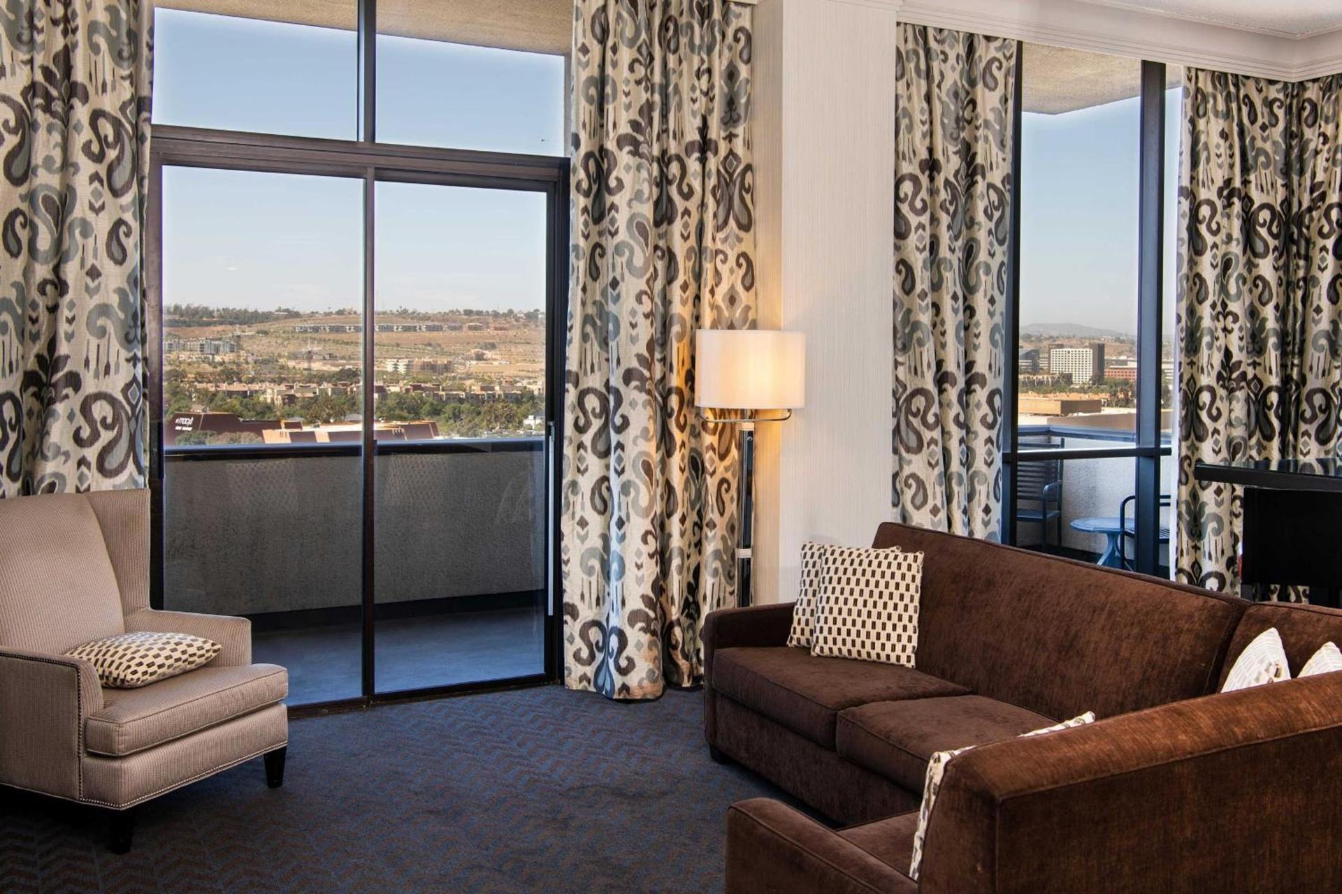Sheraton Mission Valley San Diego Hotel photo 58