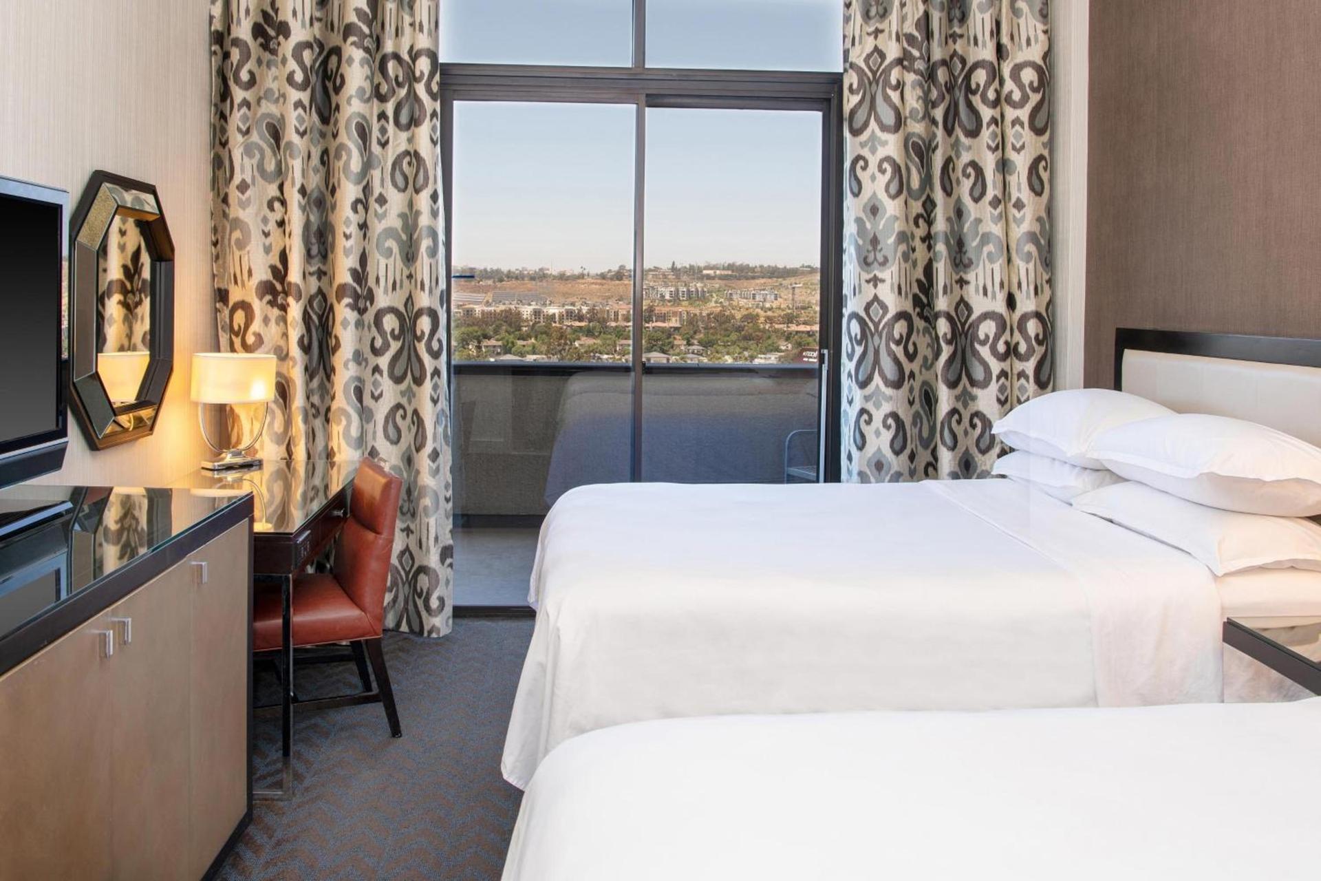 Sheraton Mission Valley San Diego Hotel photo 62