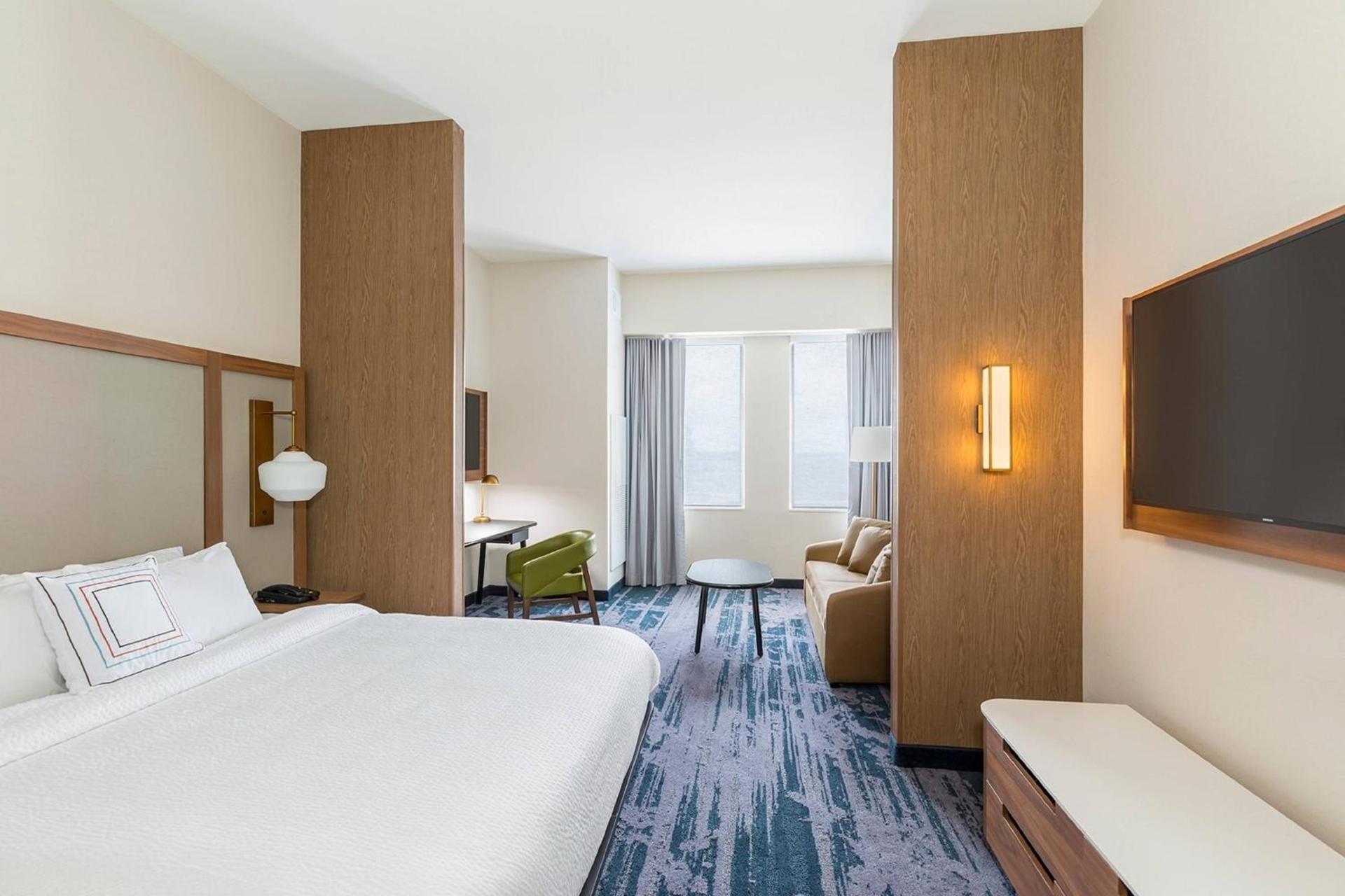 Fairfield Inn & Suites by Marriott Des Moines Downtown photo 16