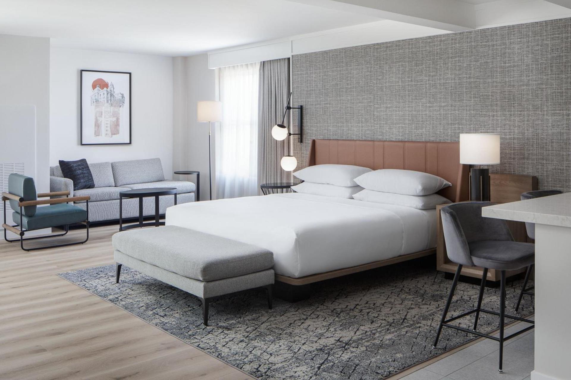 Sheraton Fort Worth Downtown Hotel photo 53