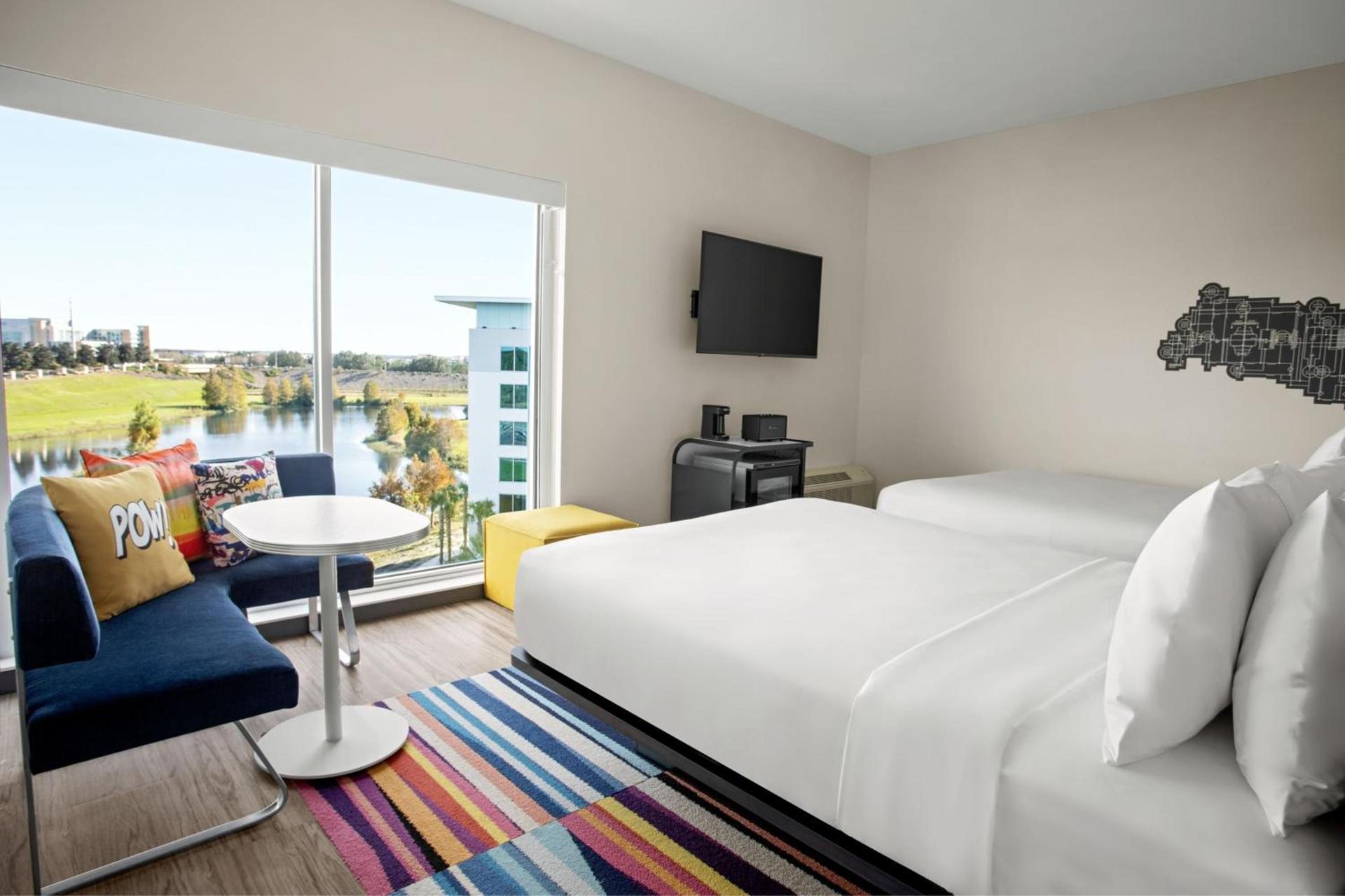 Aloft by Marriott Orlando Lake Nona photo 8